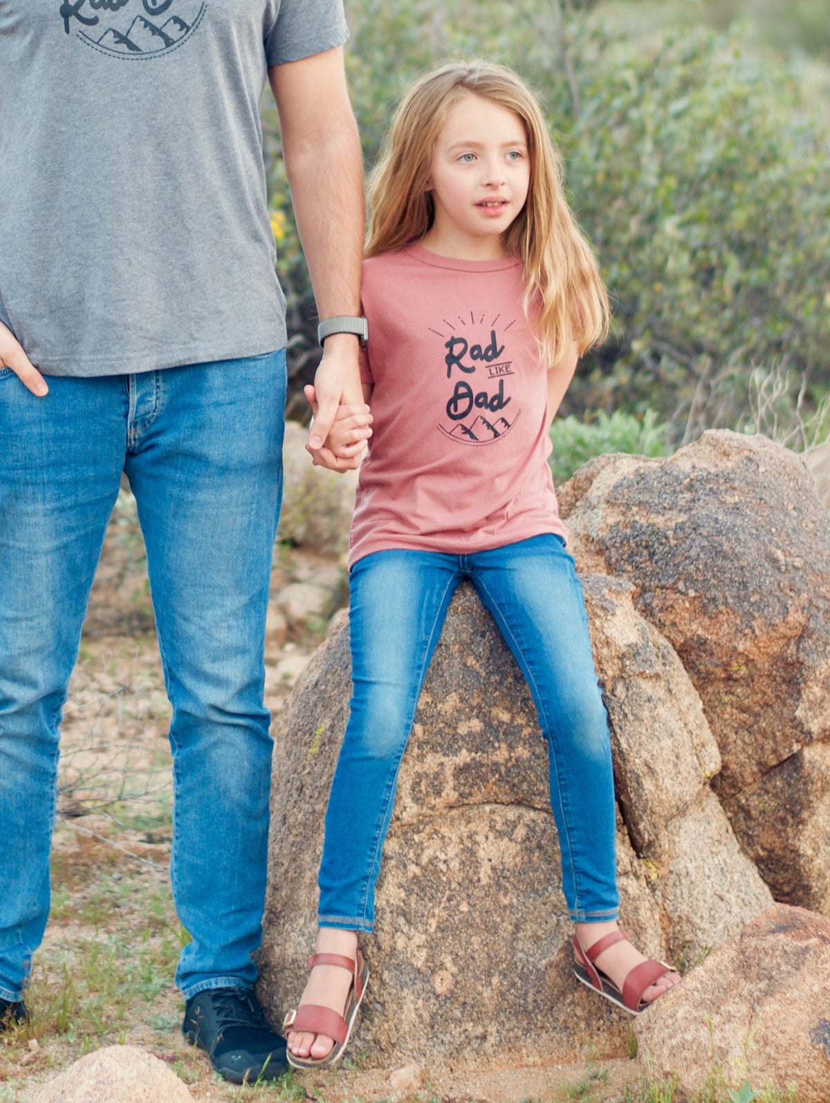 Rad like Dad Bodysuits & Shirts