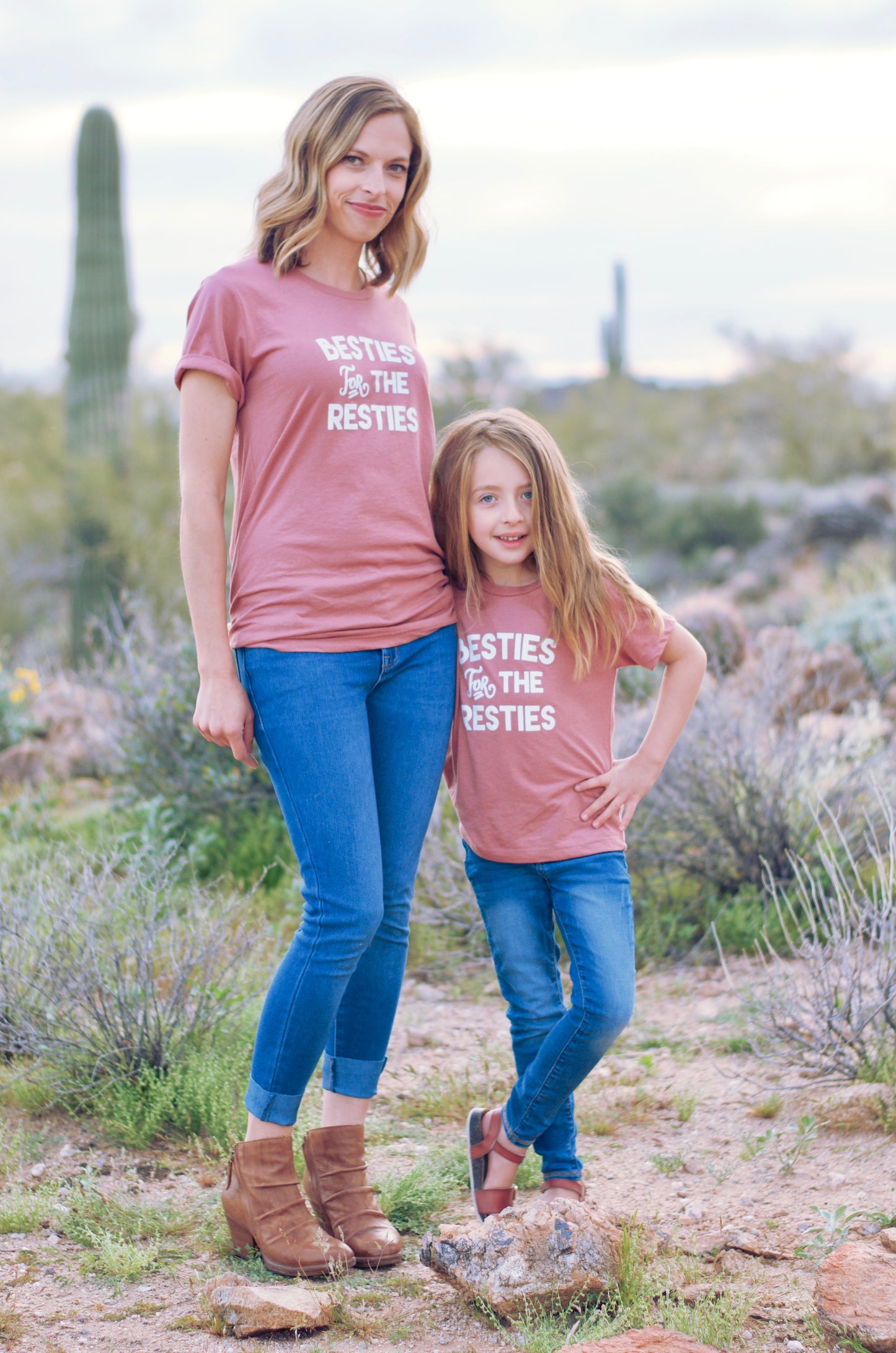 Besties for the Resties Women's Shirt