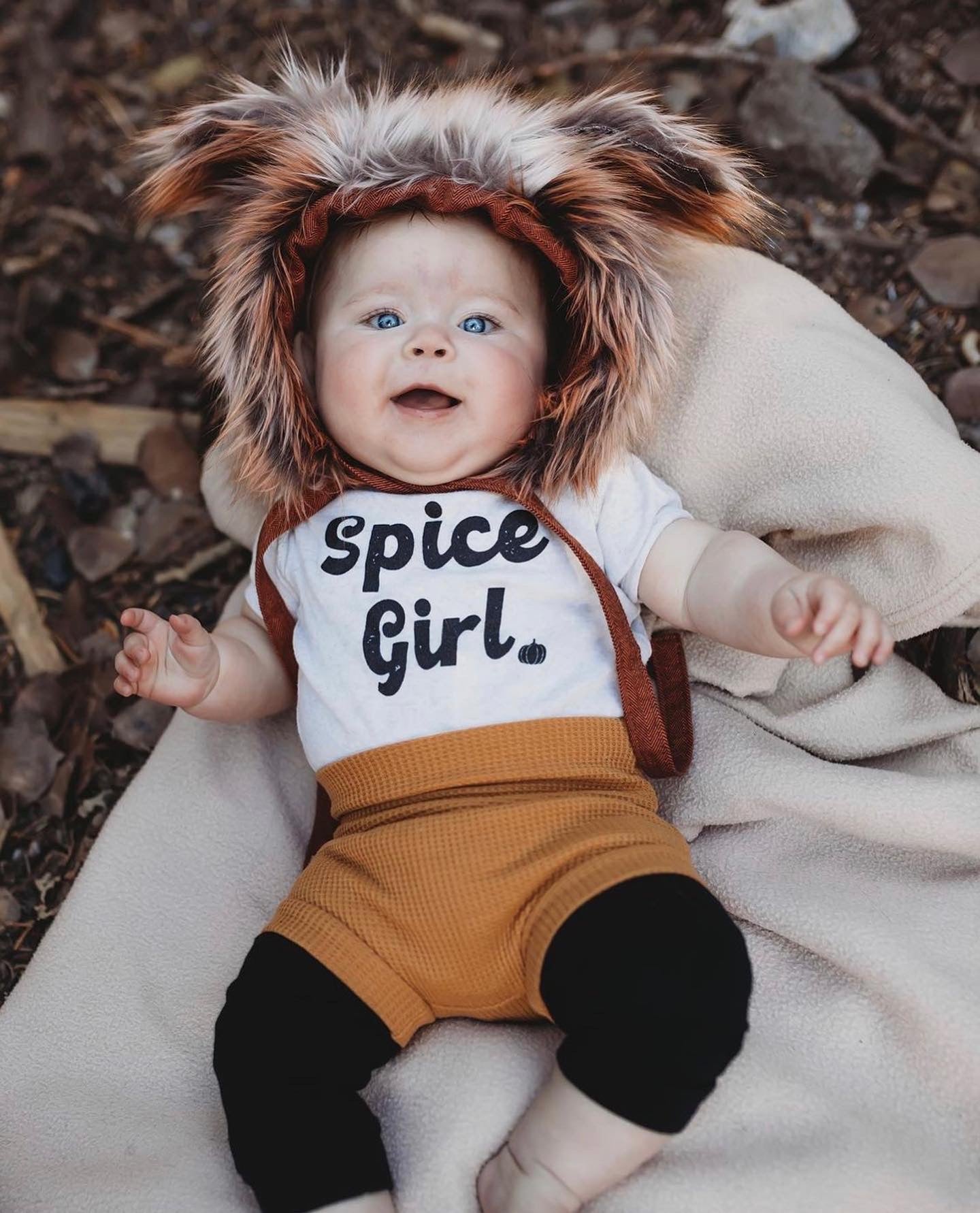 Yellow Waffle Bummies