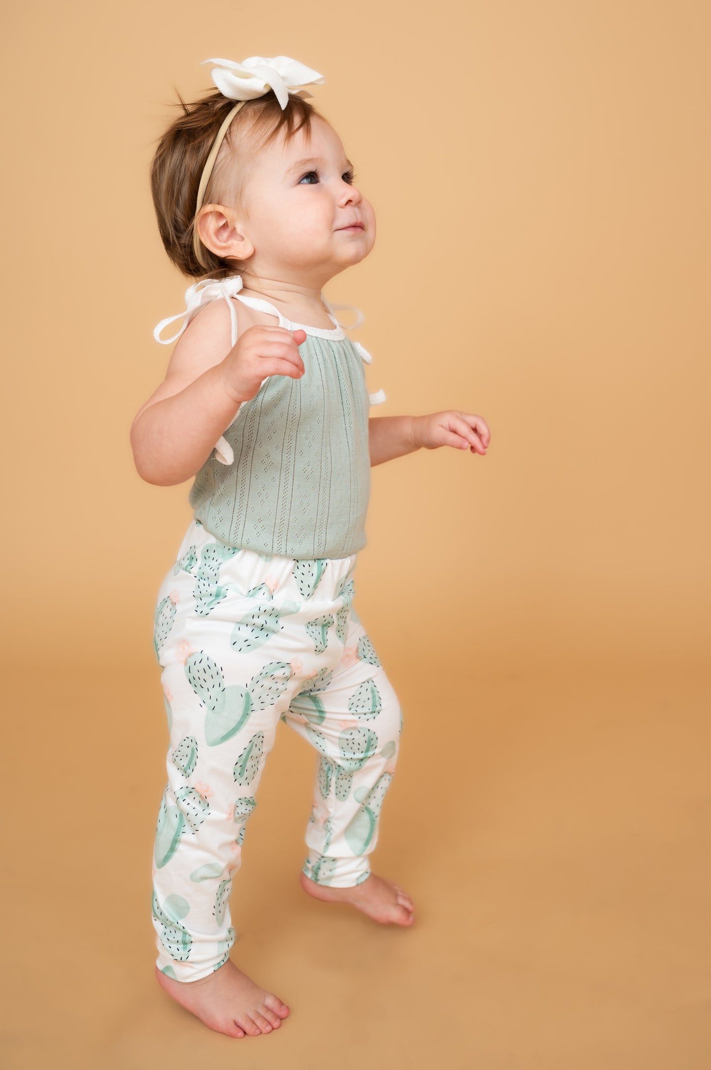 Cactus Bloom Pants
