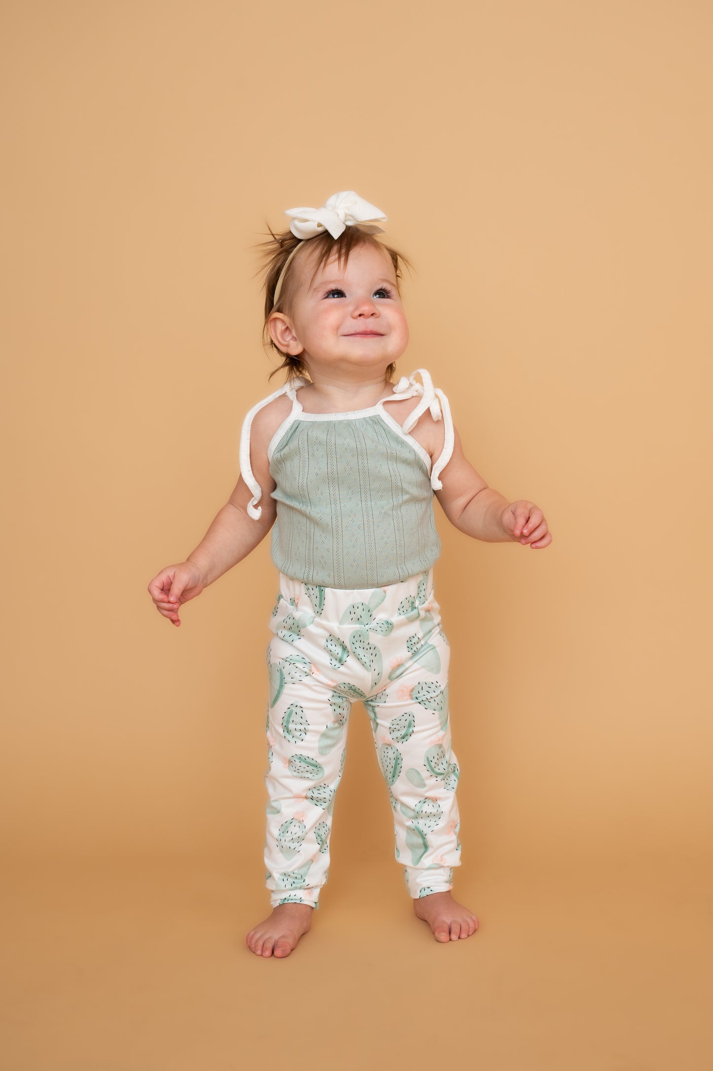 Cactus Bloom Pants