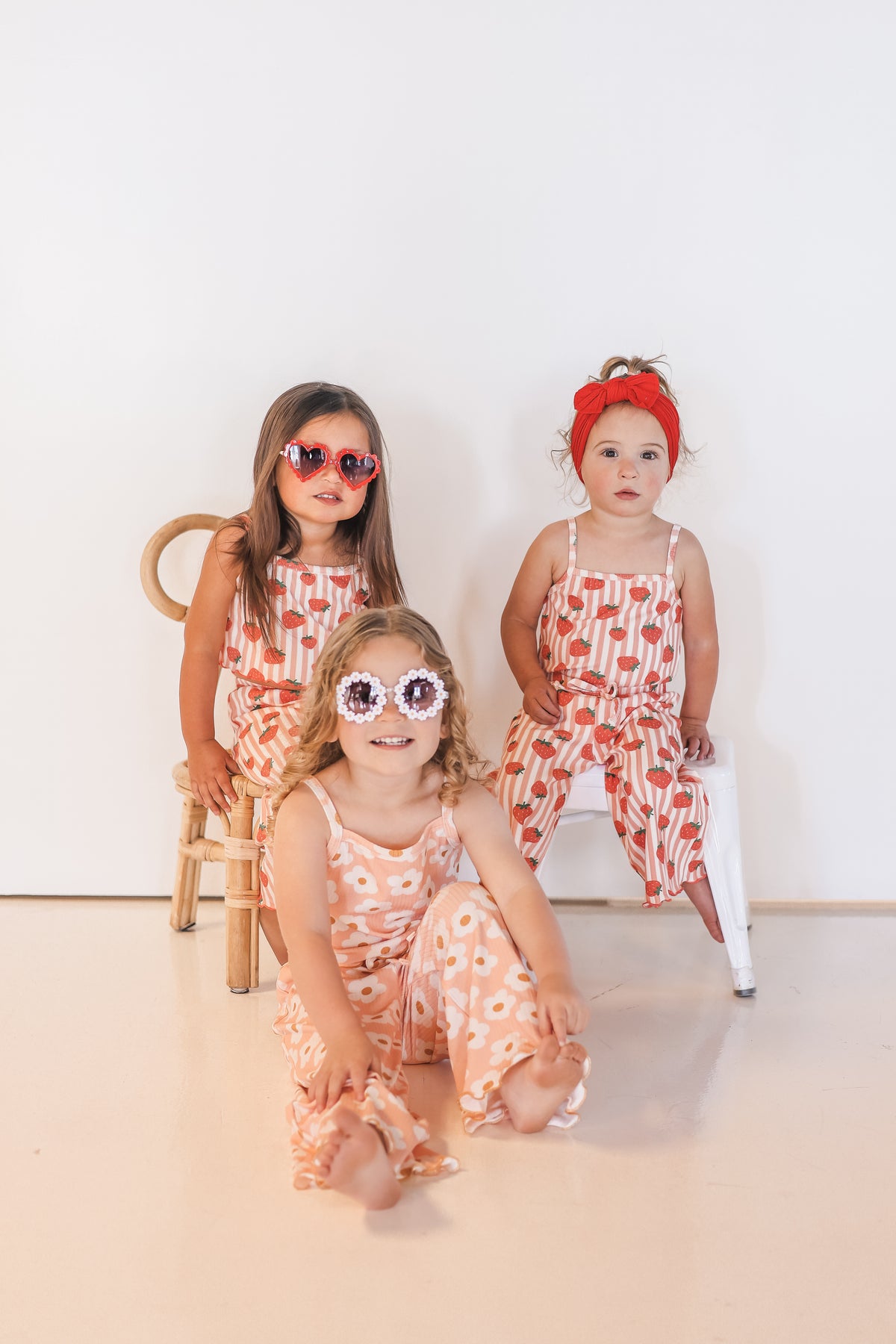 Berry Patch Onesie Set