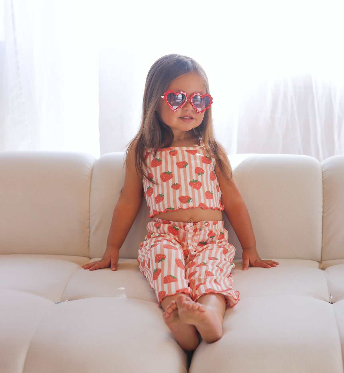 Berry Patch Tank Set