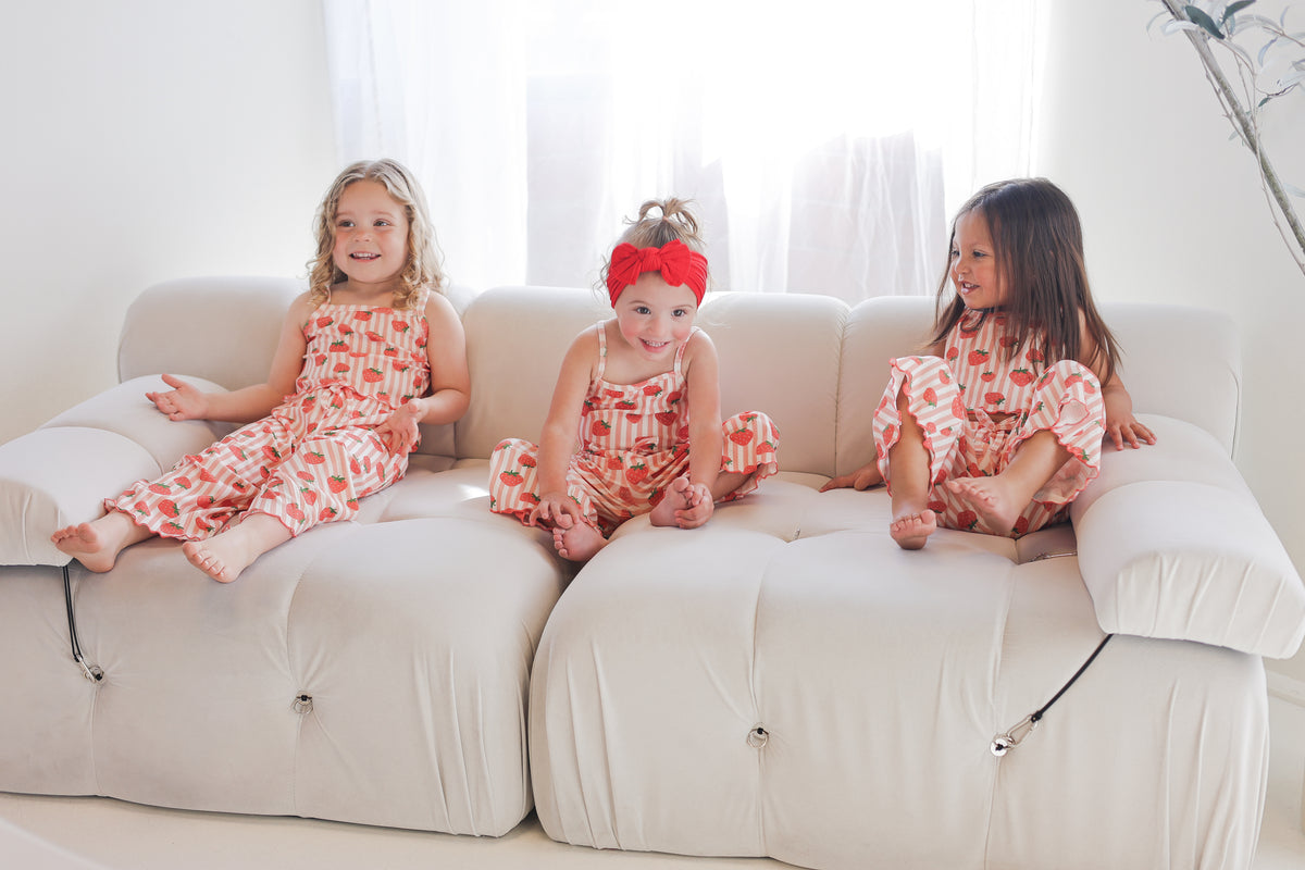 Berry Patch Onesie Set
