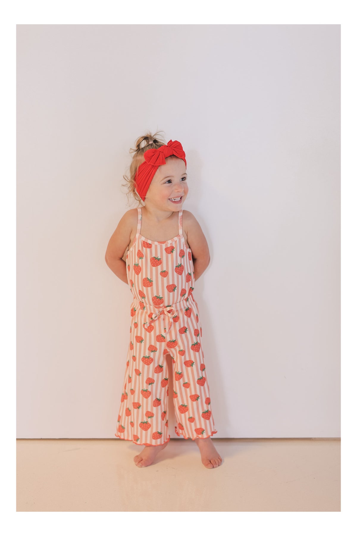 Berry Patch Onesie Set