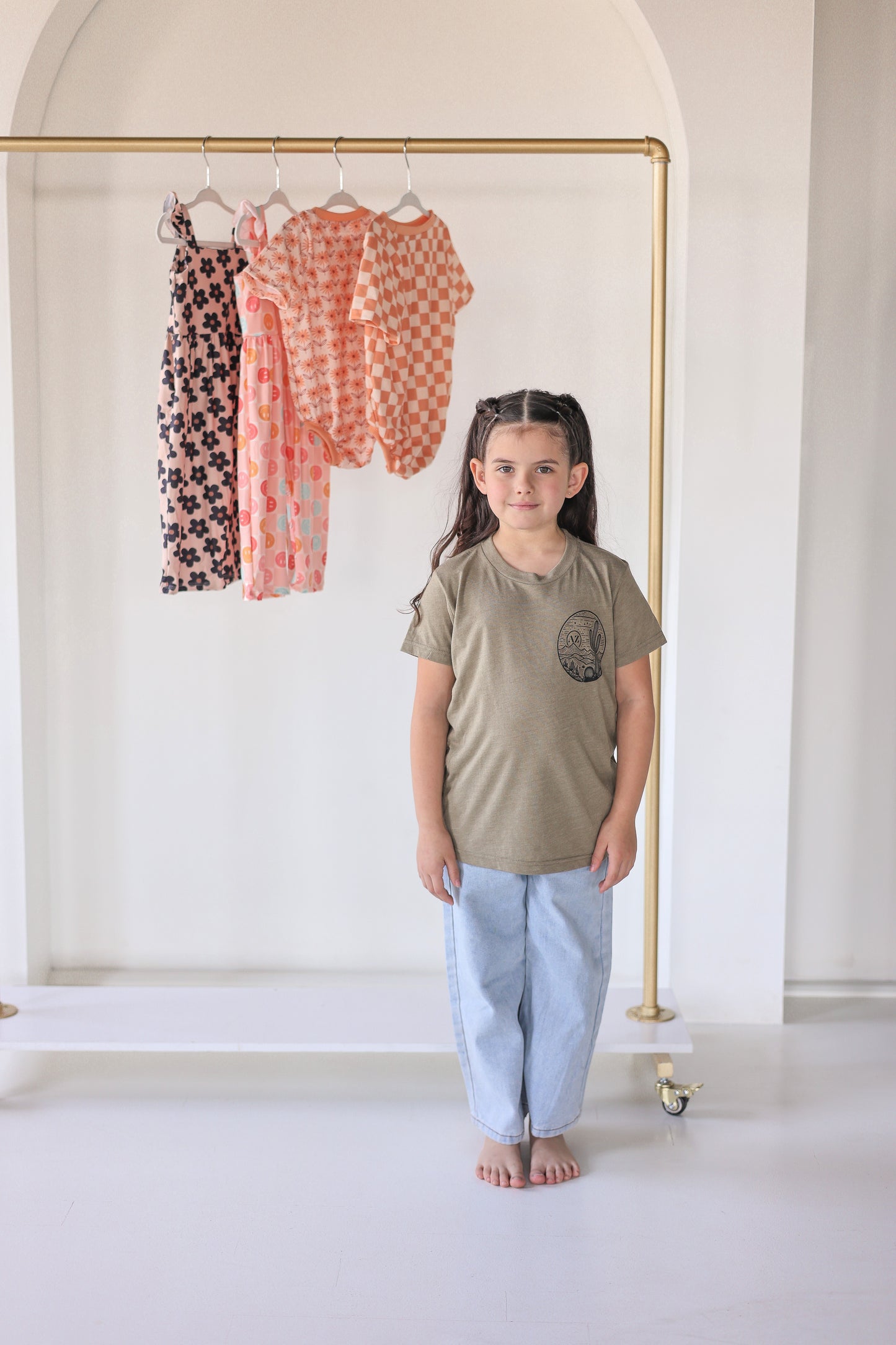 Wanderlust Youth Shirt