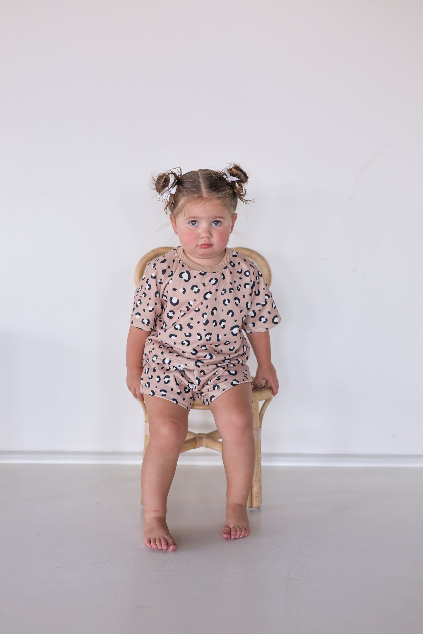 Autumn Prowl Short Set