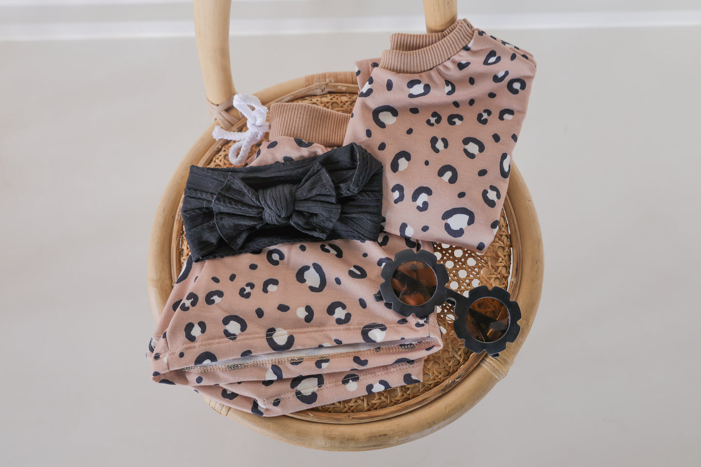 Autumn Prowl Short Set