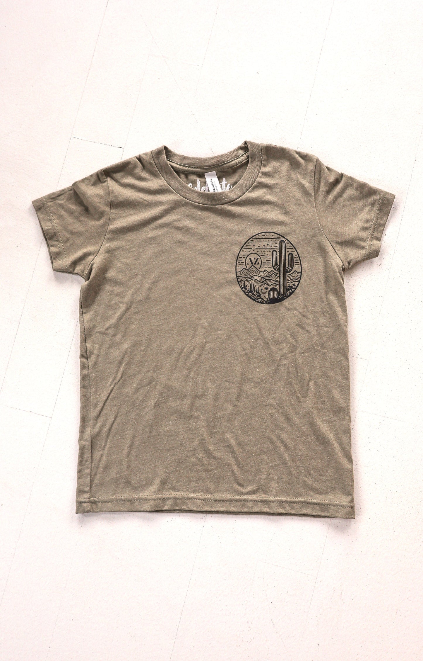 Wanderlust Youth Shirt