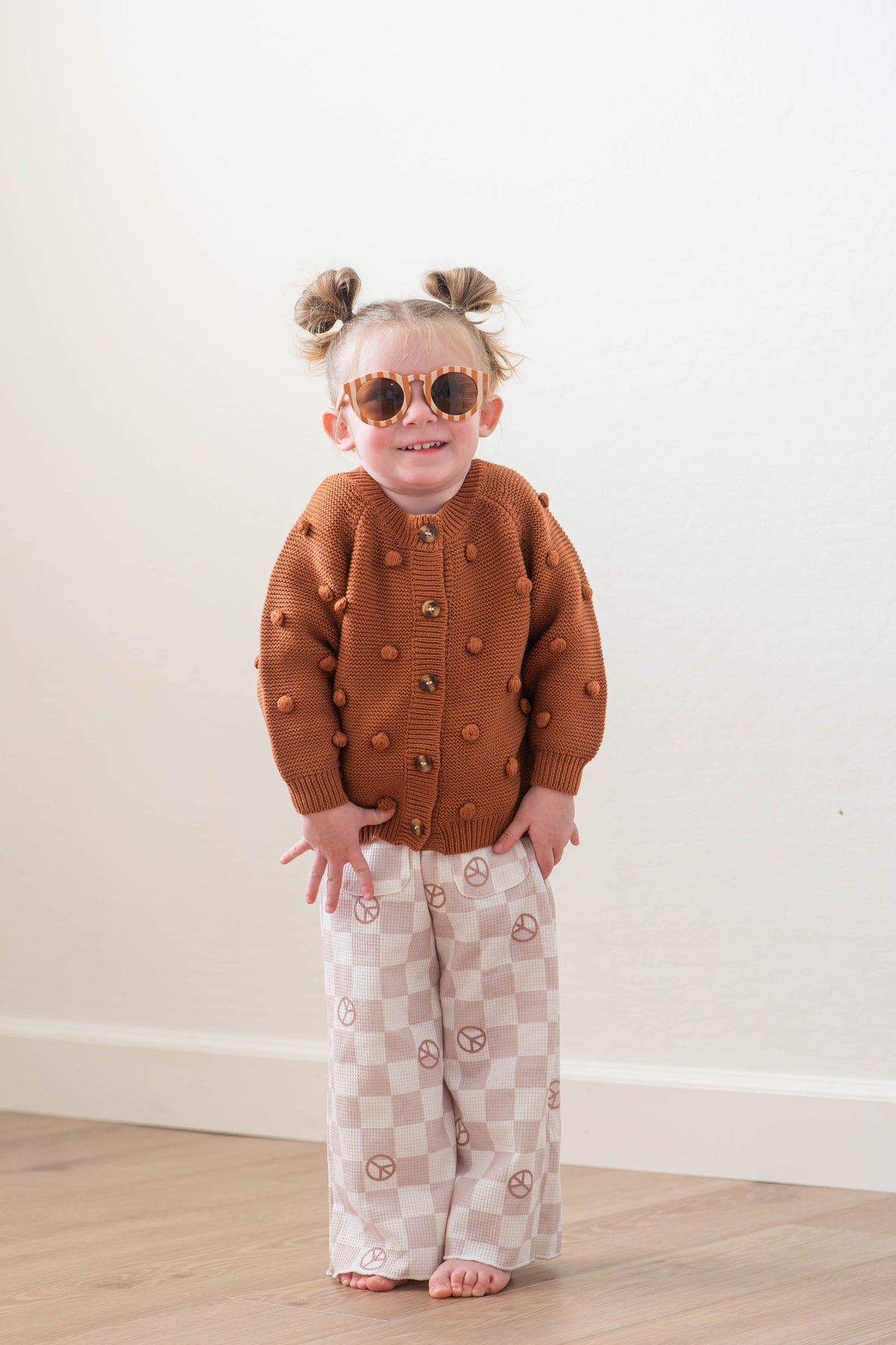 Sorbet Stripe Sunglasses