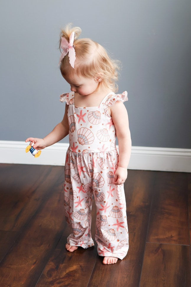 Ocean Breeze Jumpsuit