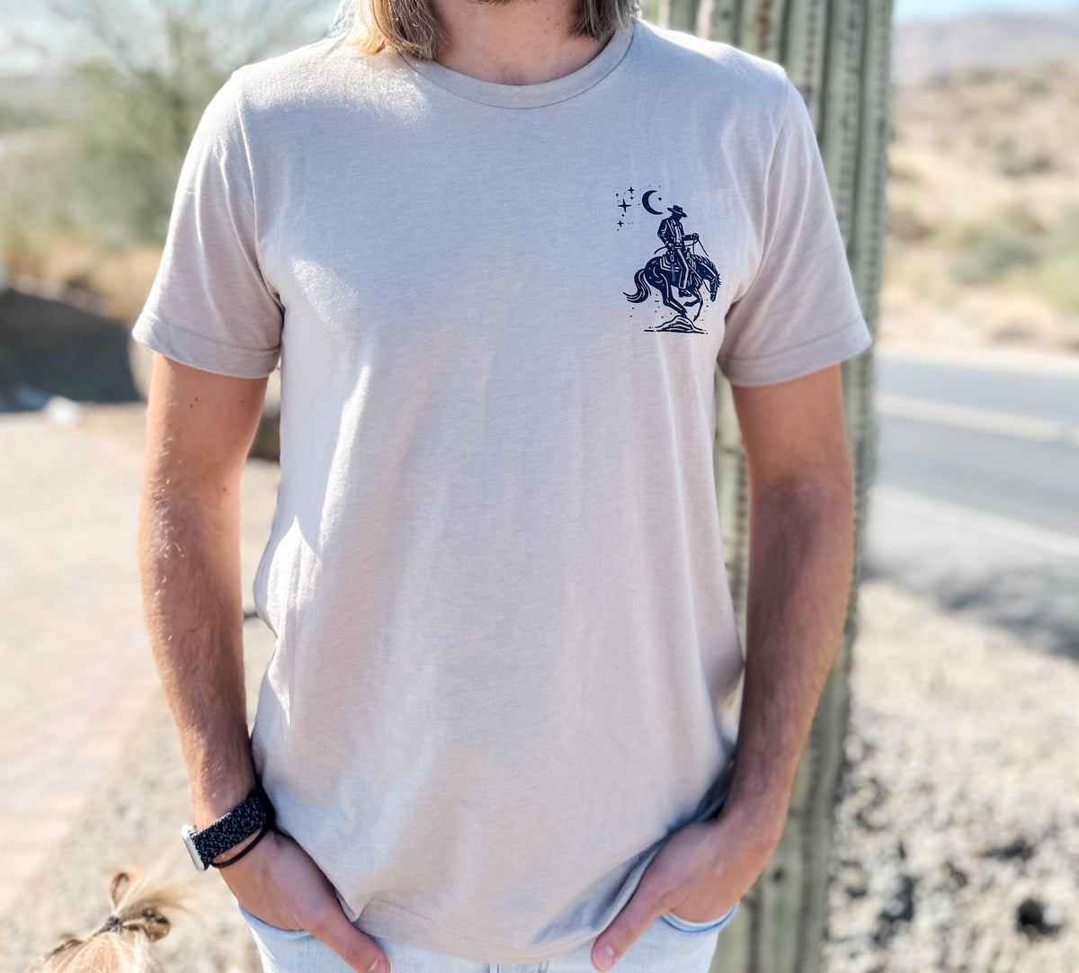 Western Horizon Unisex Shirt