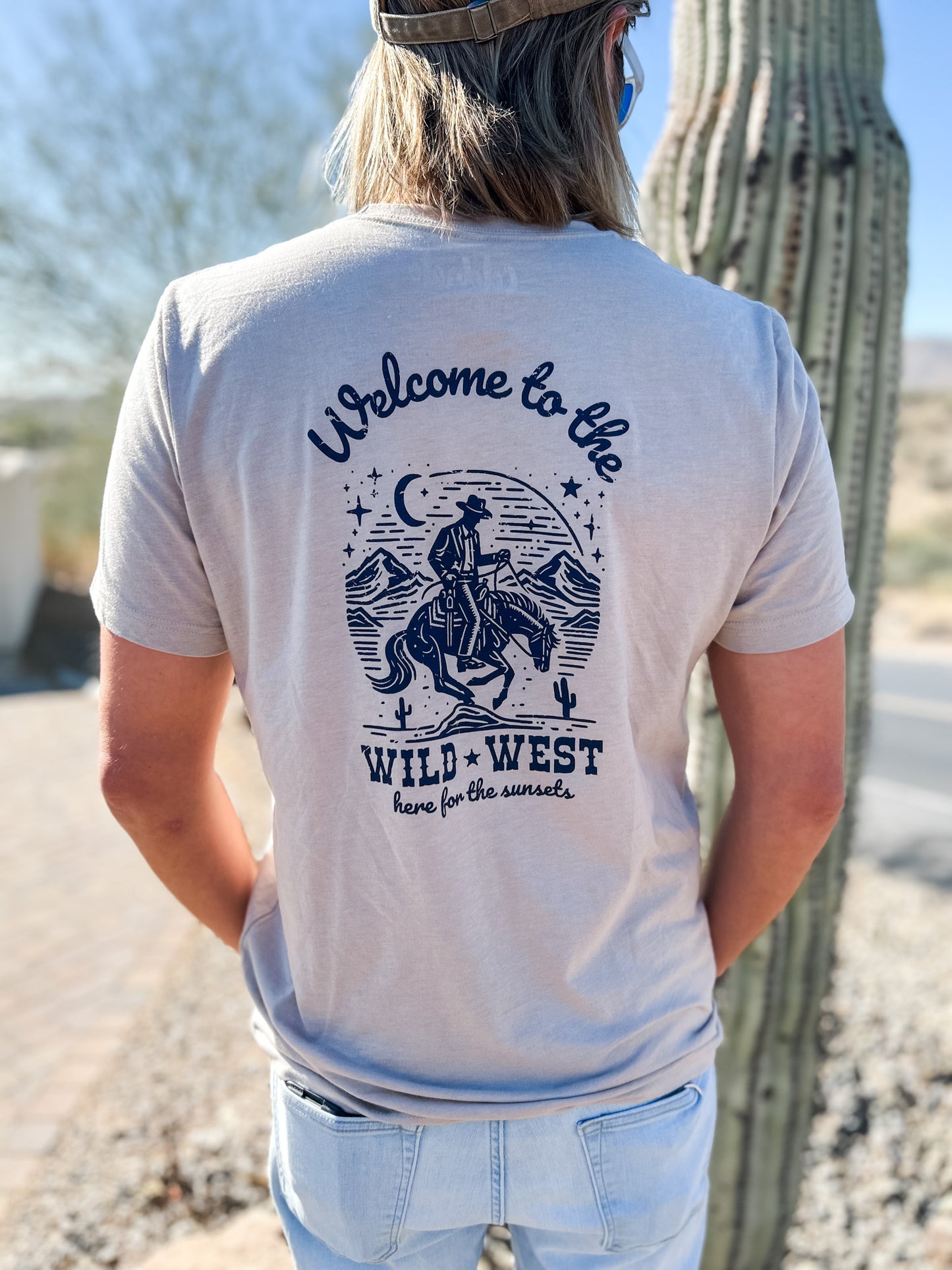 Western Horizon Unisex Shirt