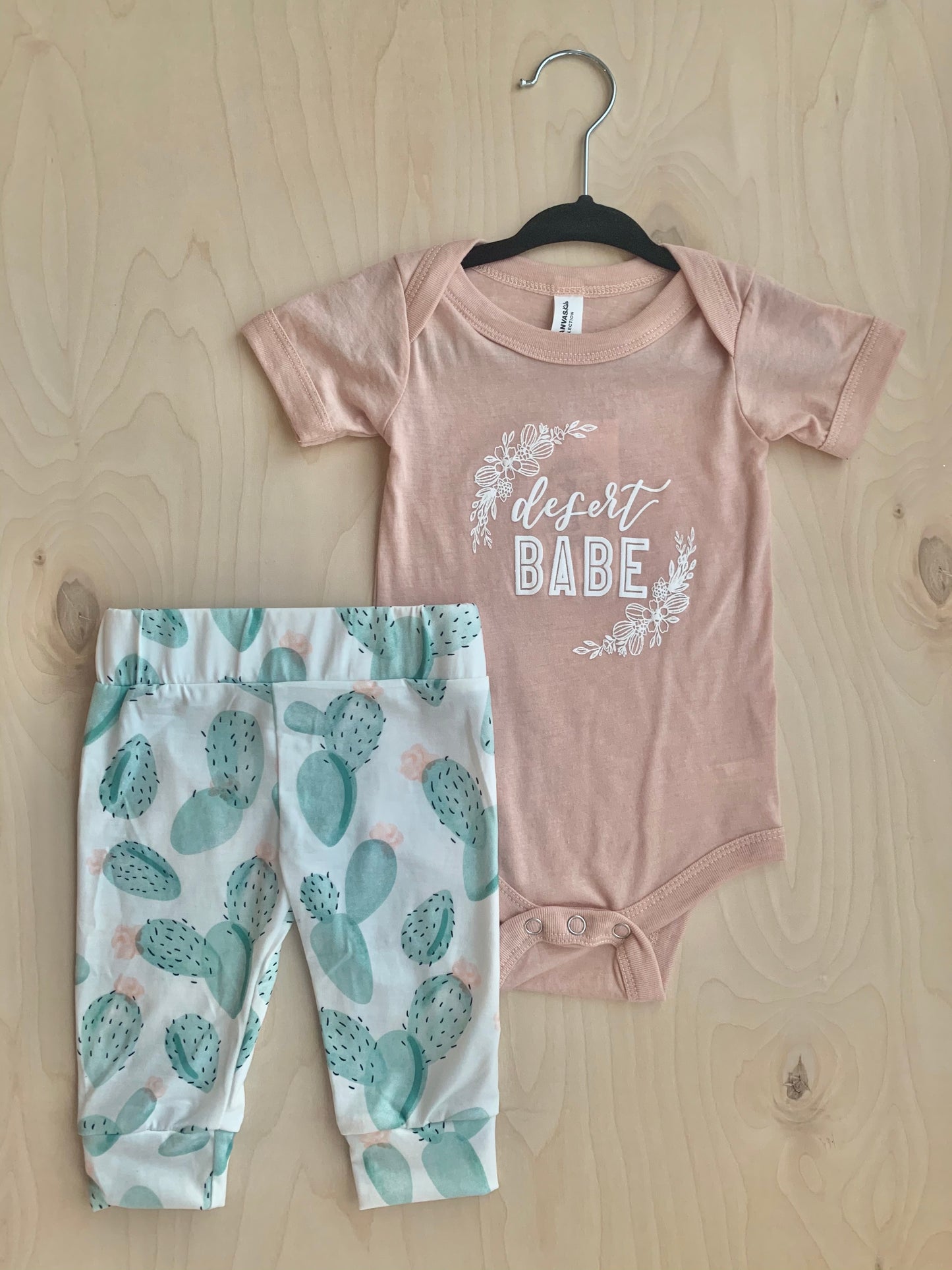 Cactus Bloom Pants