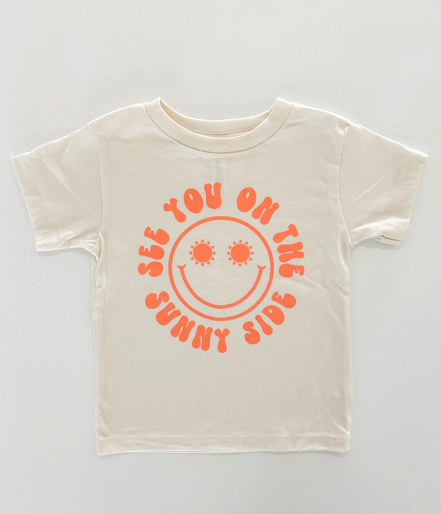 Sunny Side Kid's Tees