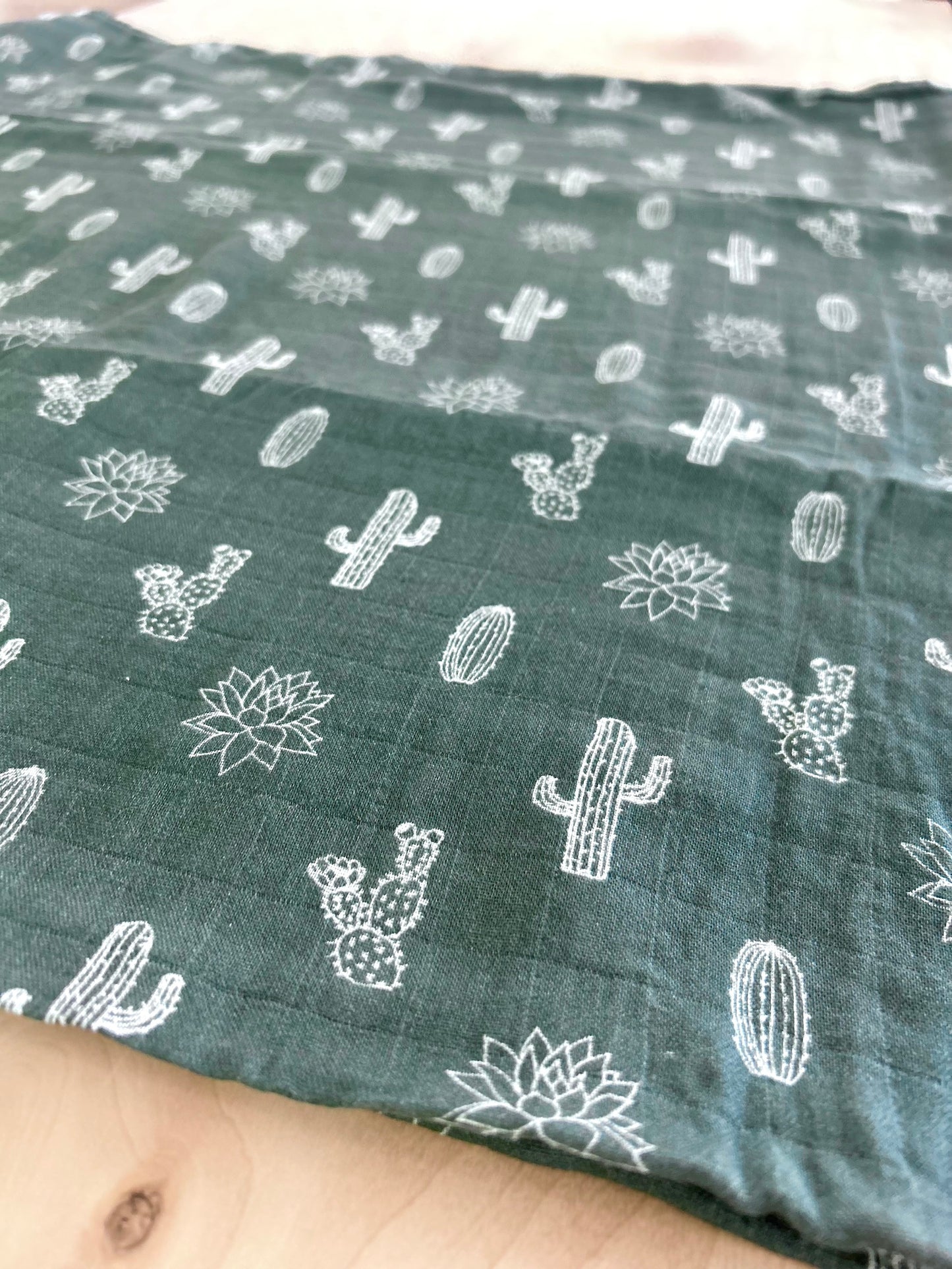 Desert Dreamer Bamboo Blanket