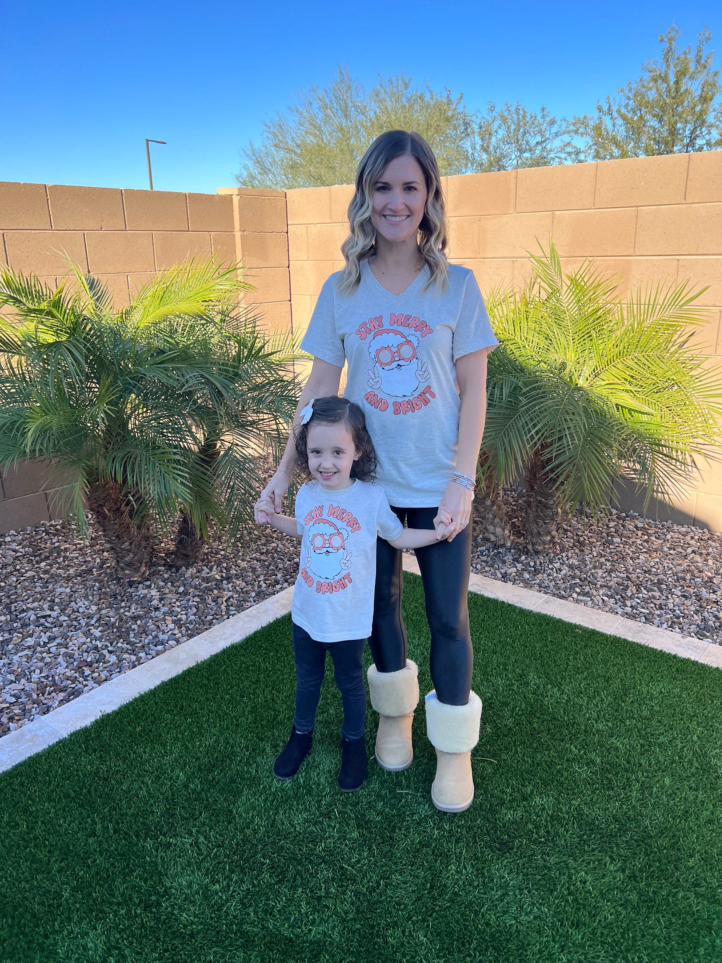 Stay Merry Women's Shirt