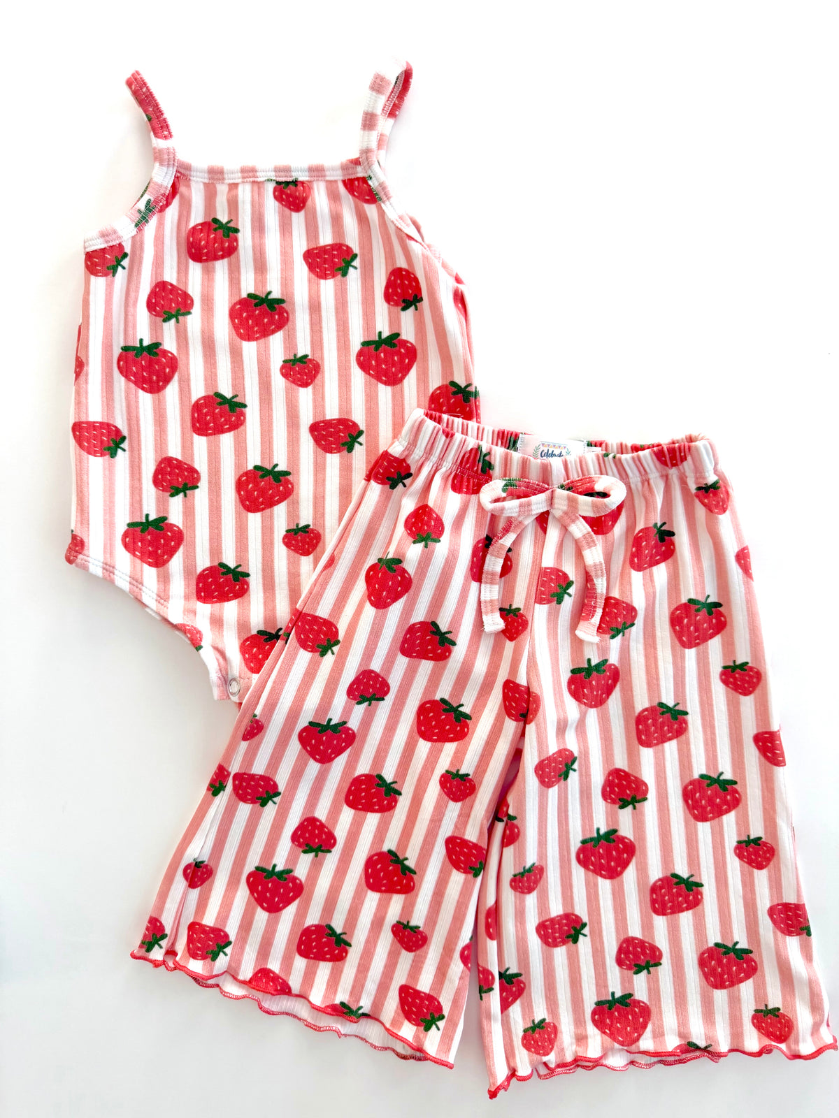 Berry Patch Onesie Set