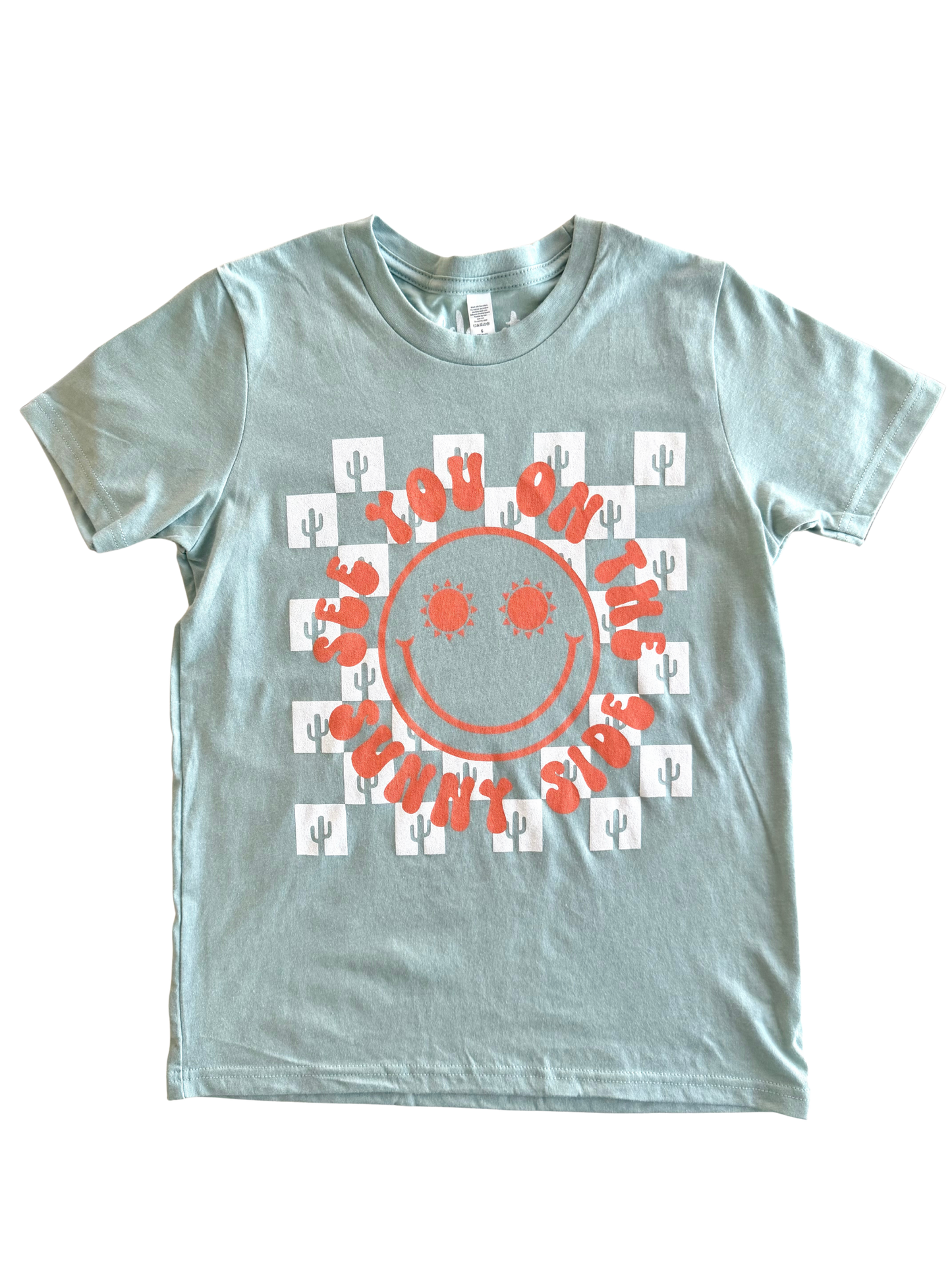 Sunny Side Youth Shirt
