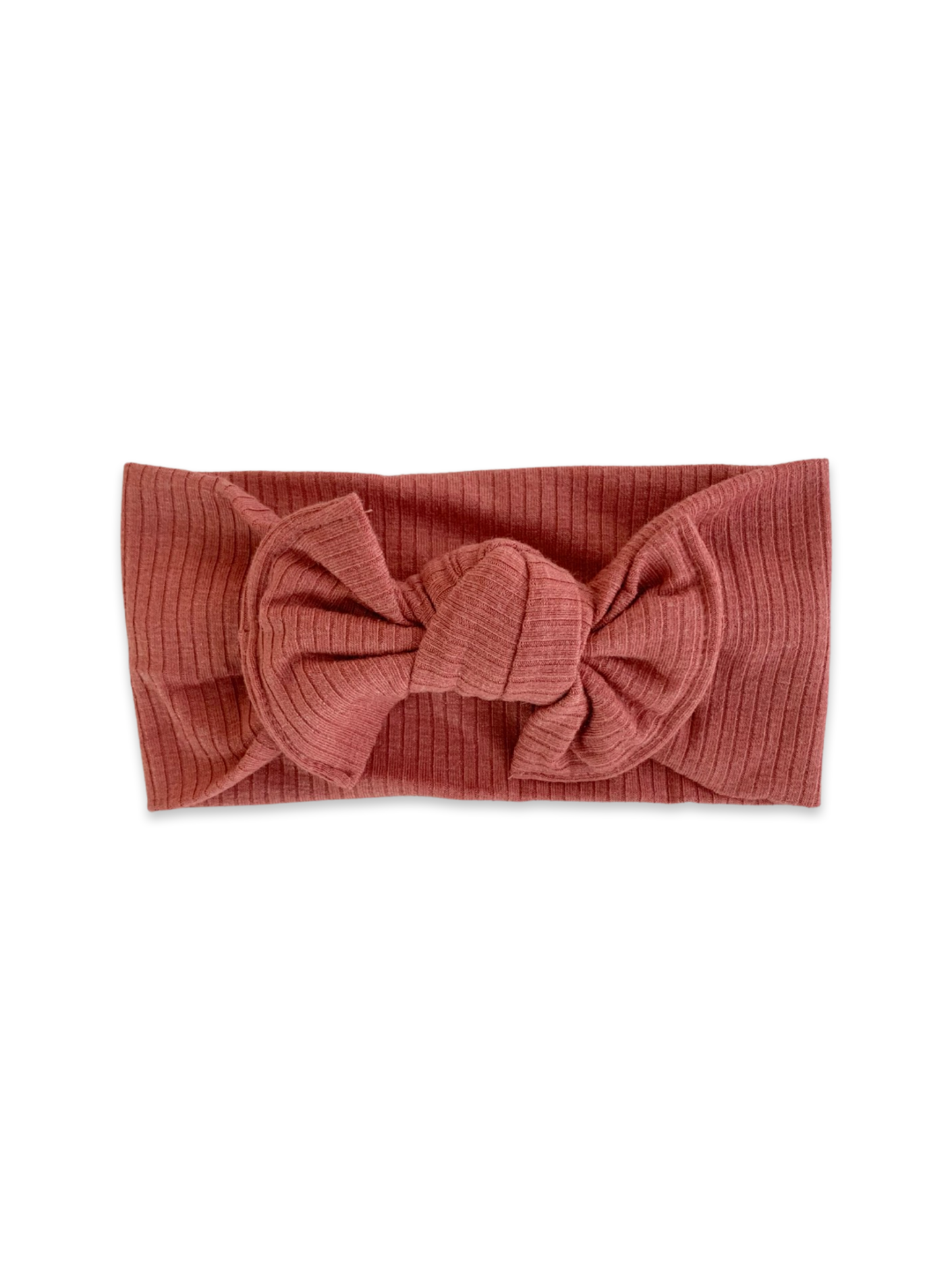 Watermelon Bow Headband