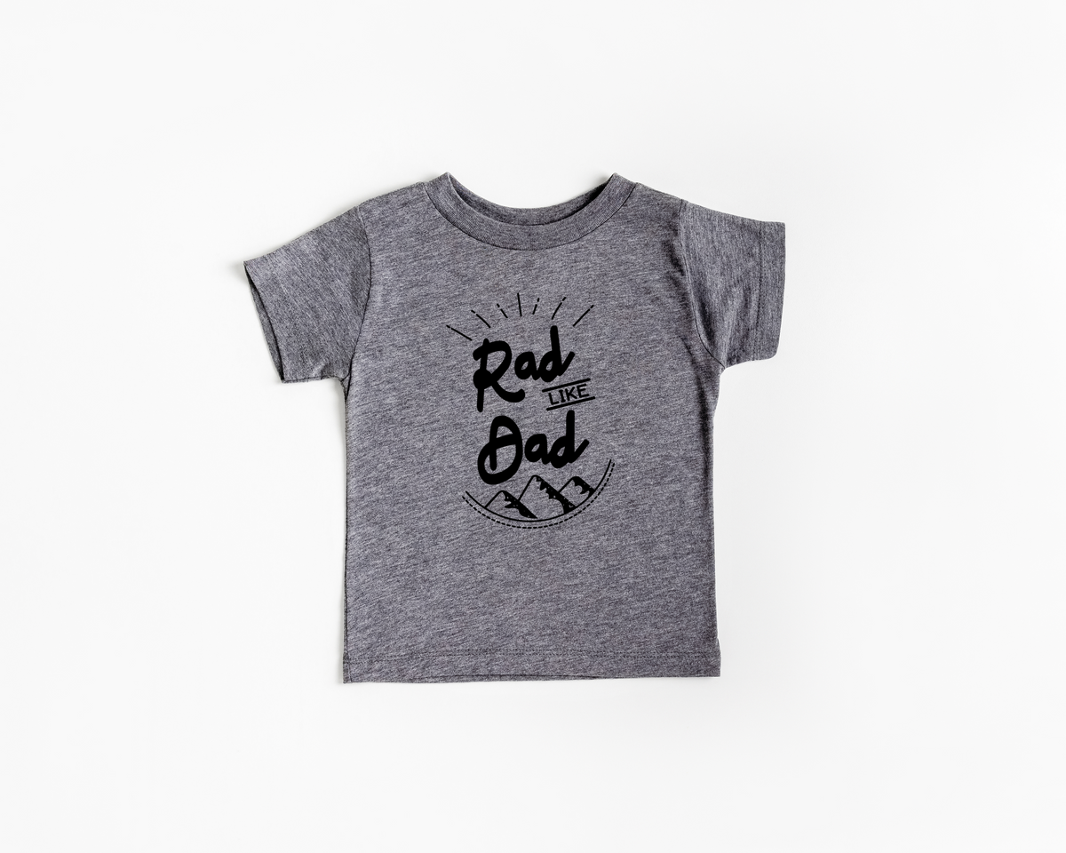 Rad like Dad Bodysuits & Shirts