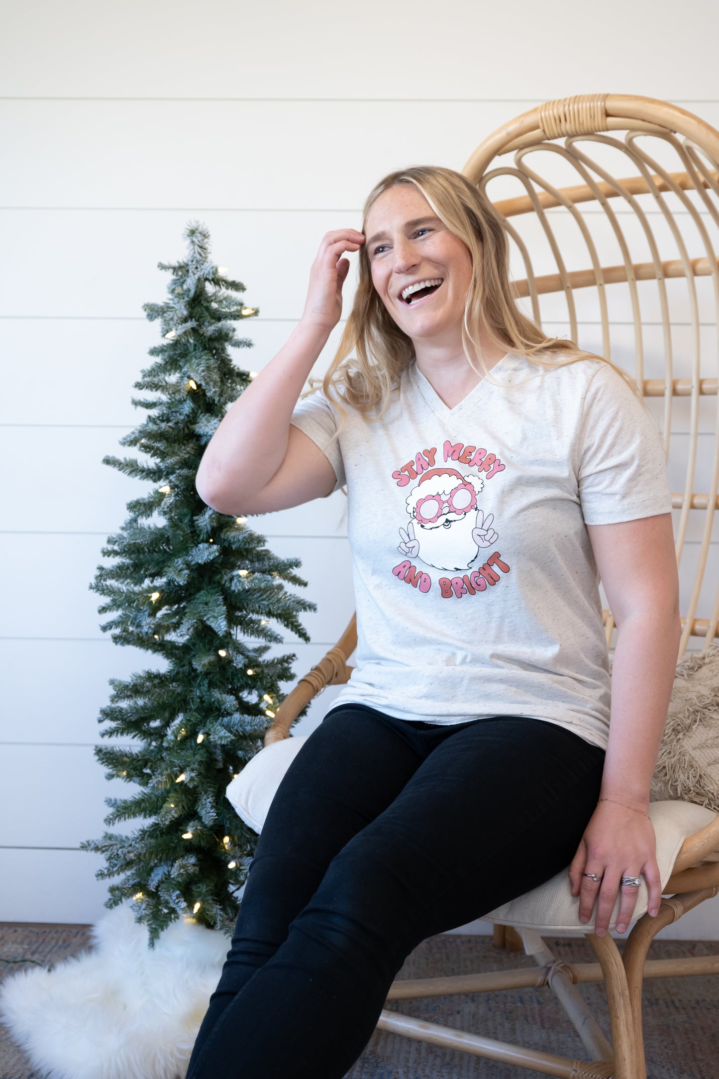 Stay Merry Women's Shirt