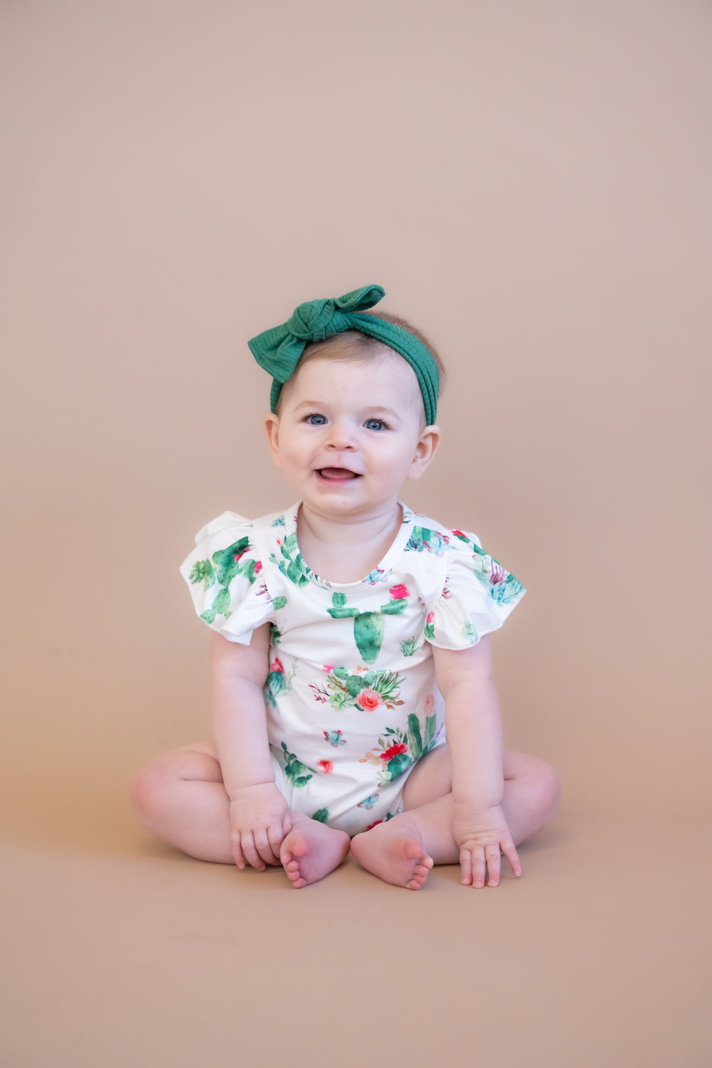 Bright Green Headband