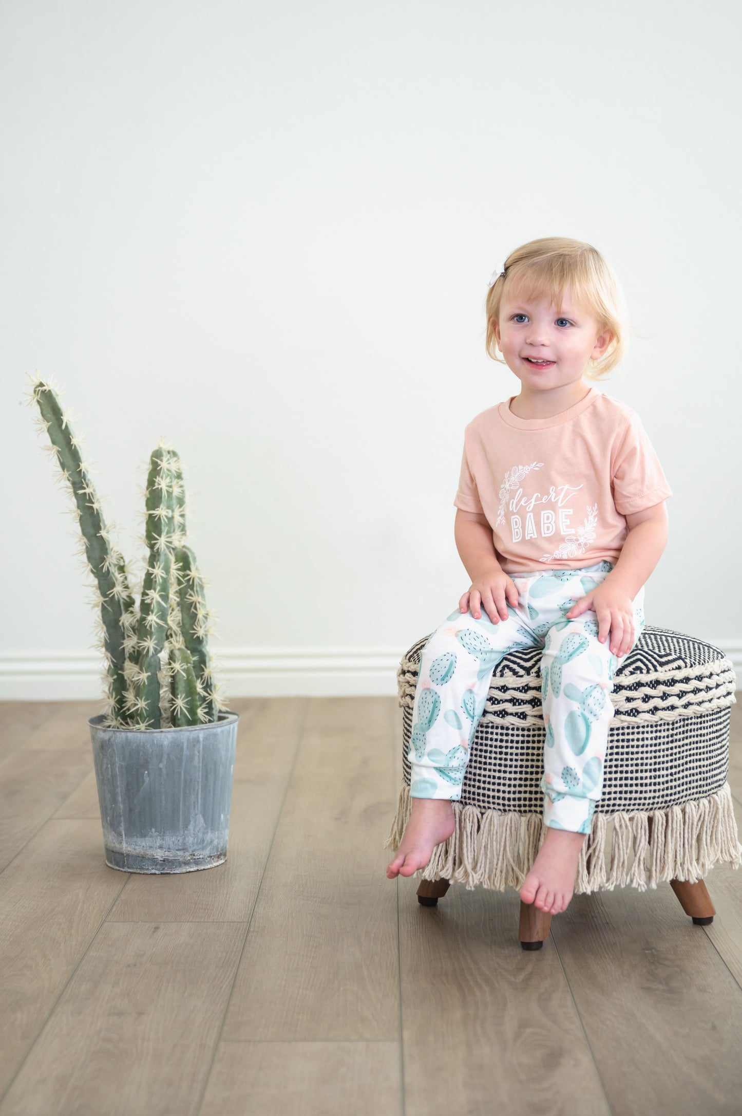 Cactus Bloom Pants
