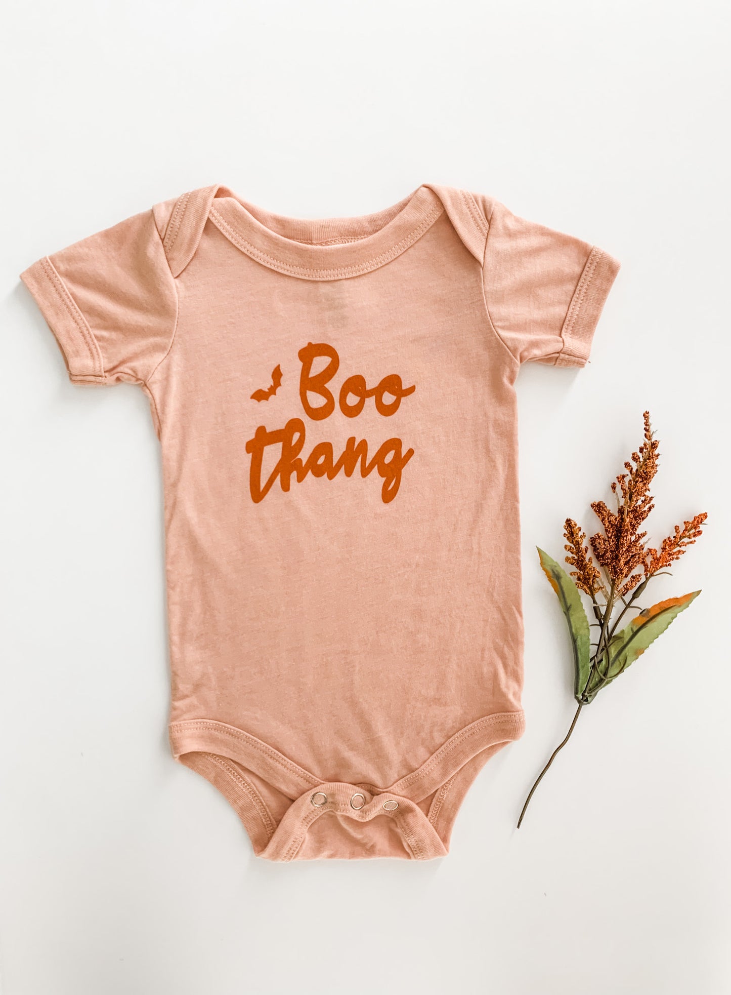 Boo Thang Kid's Shirt