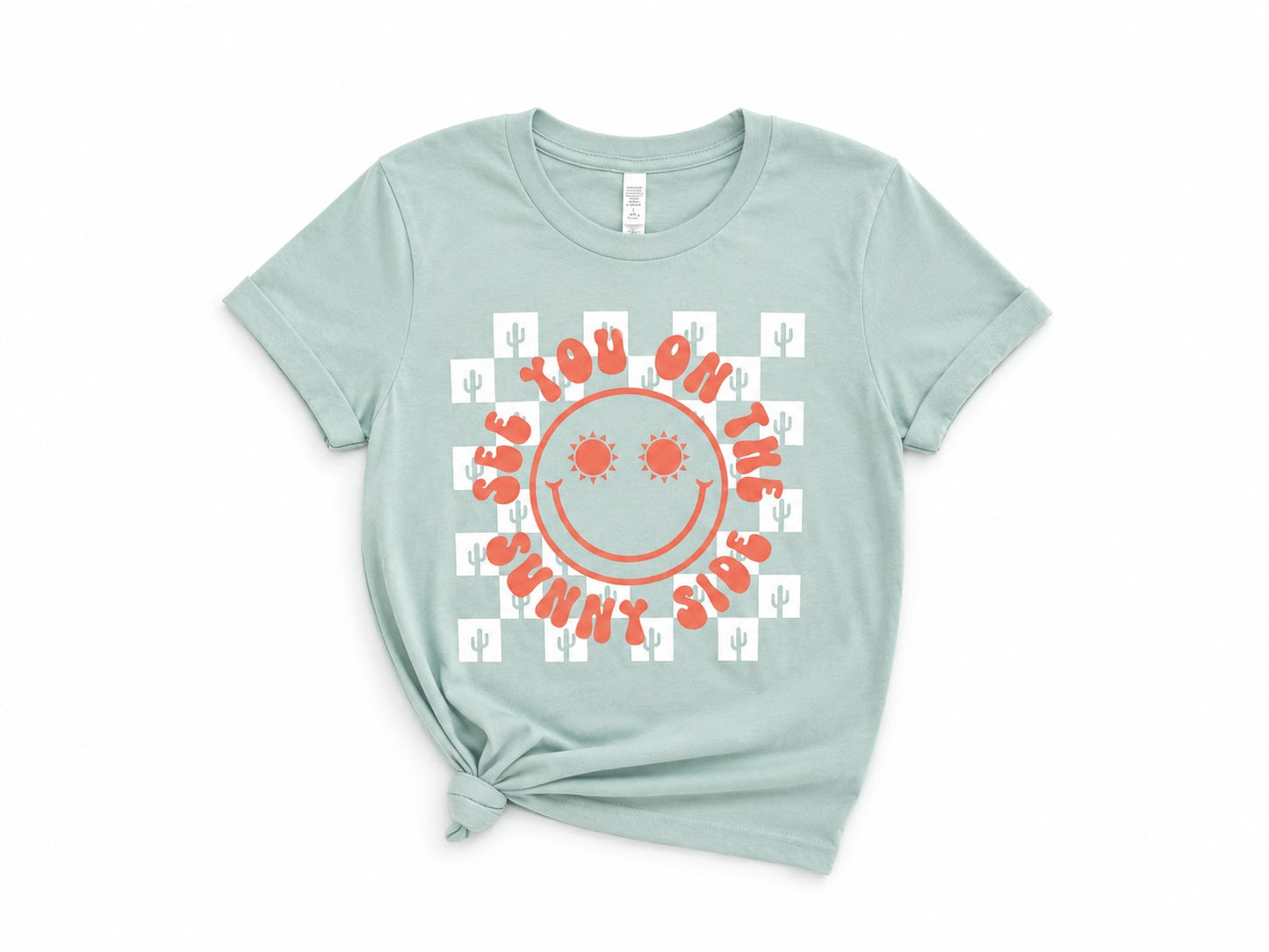 Sunny Side Youth Shirt
