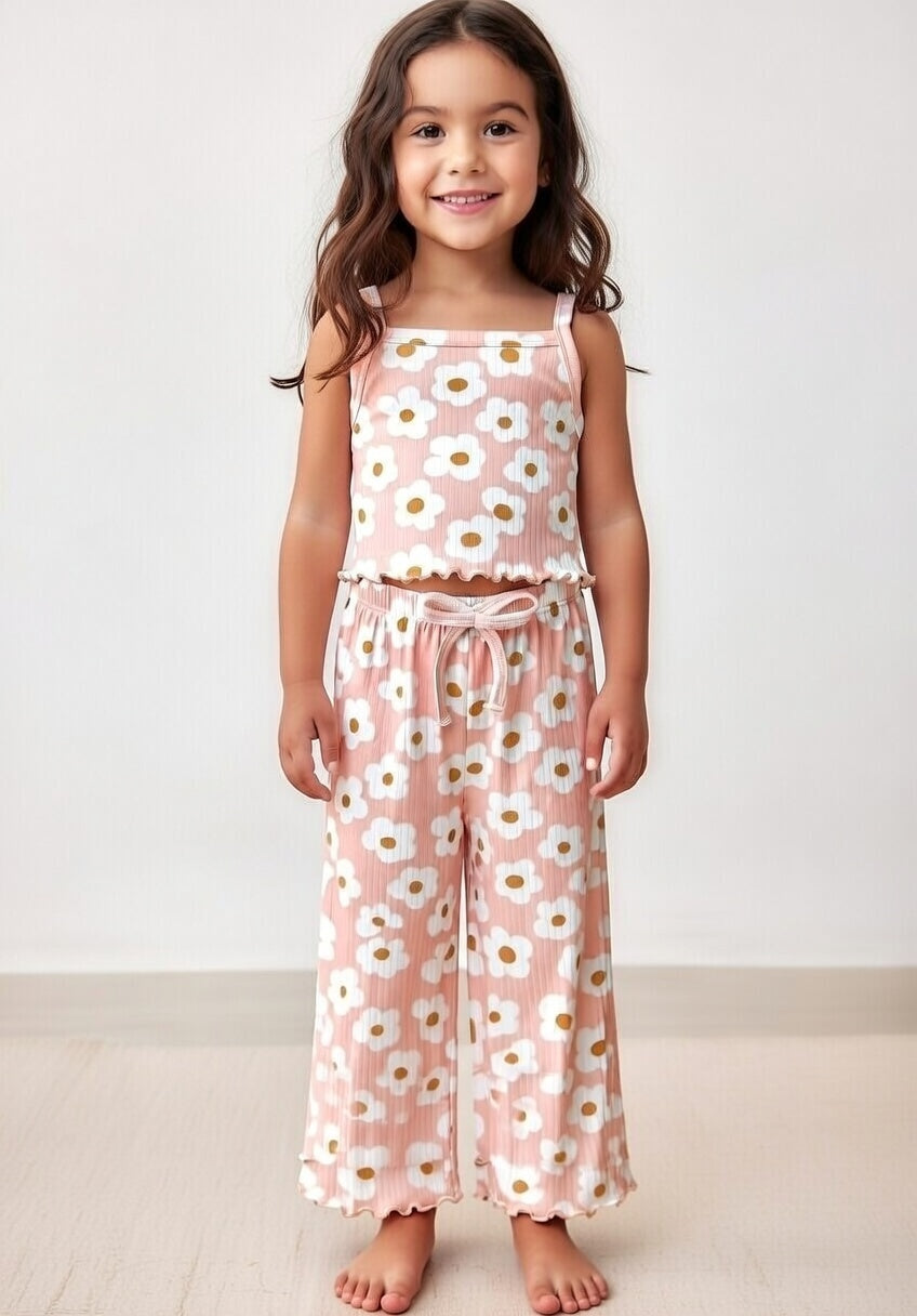 Flower Child Tank Set