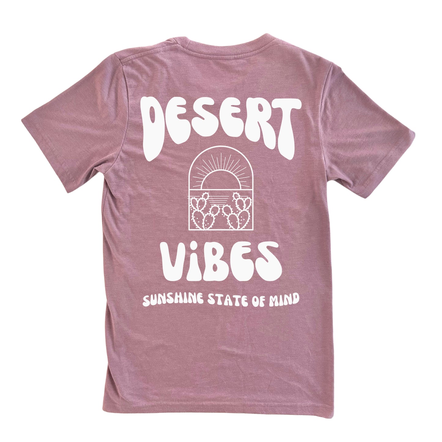 Desert Vibes Women's Shirt