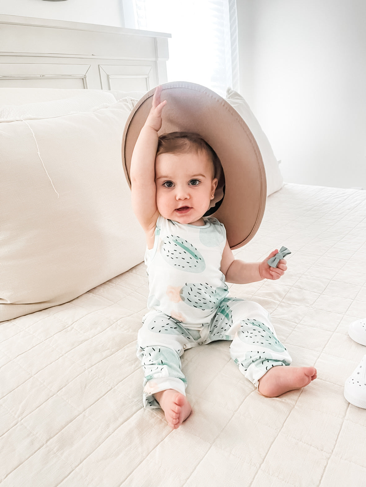 Cactus Bloom Jumpsuit