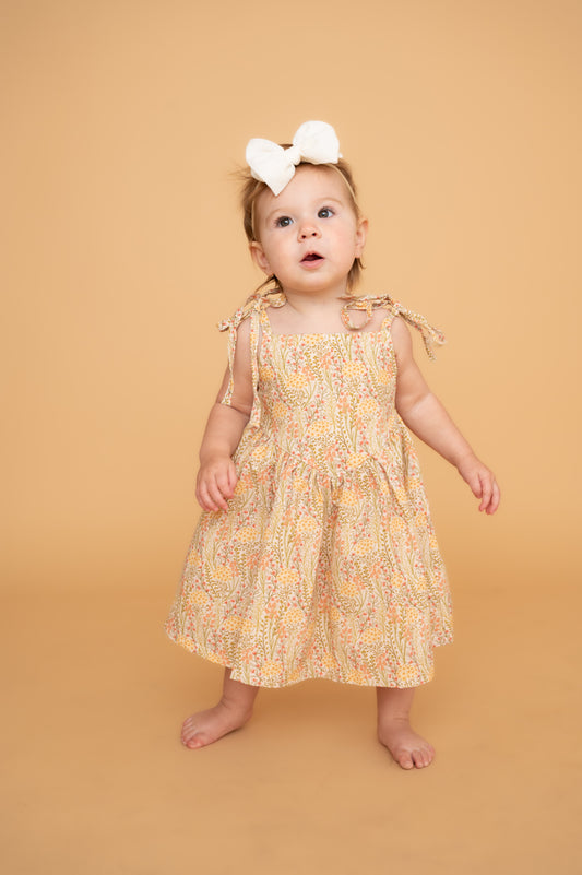 Autumn Meadow Dress