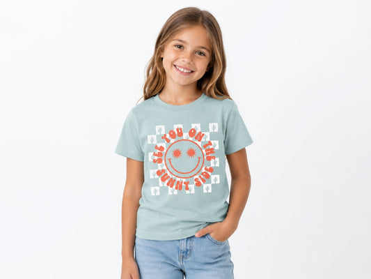 Sunny Side Youth Shirt
