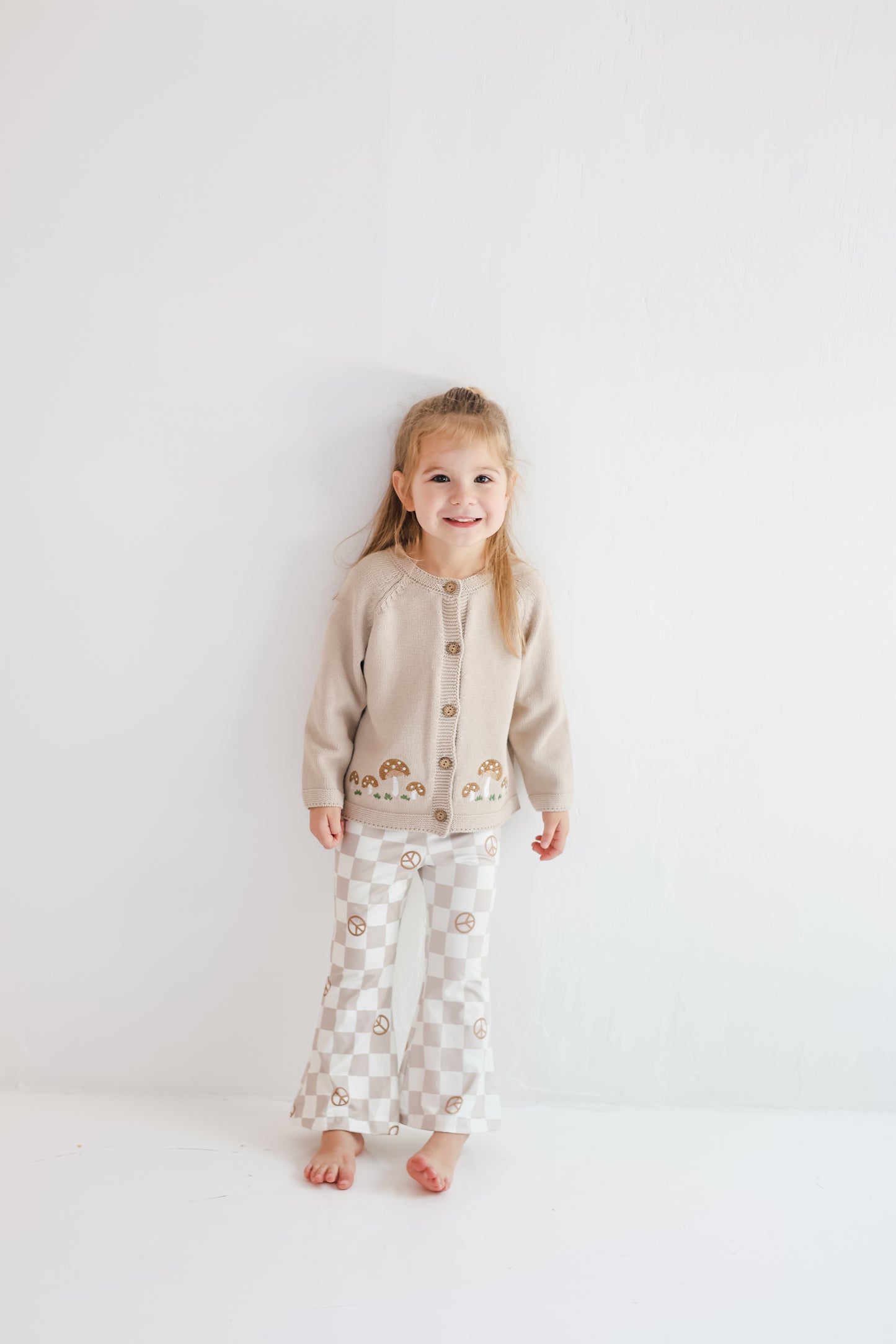 Shroom and Bloom Cardigan