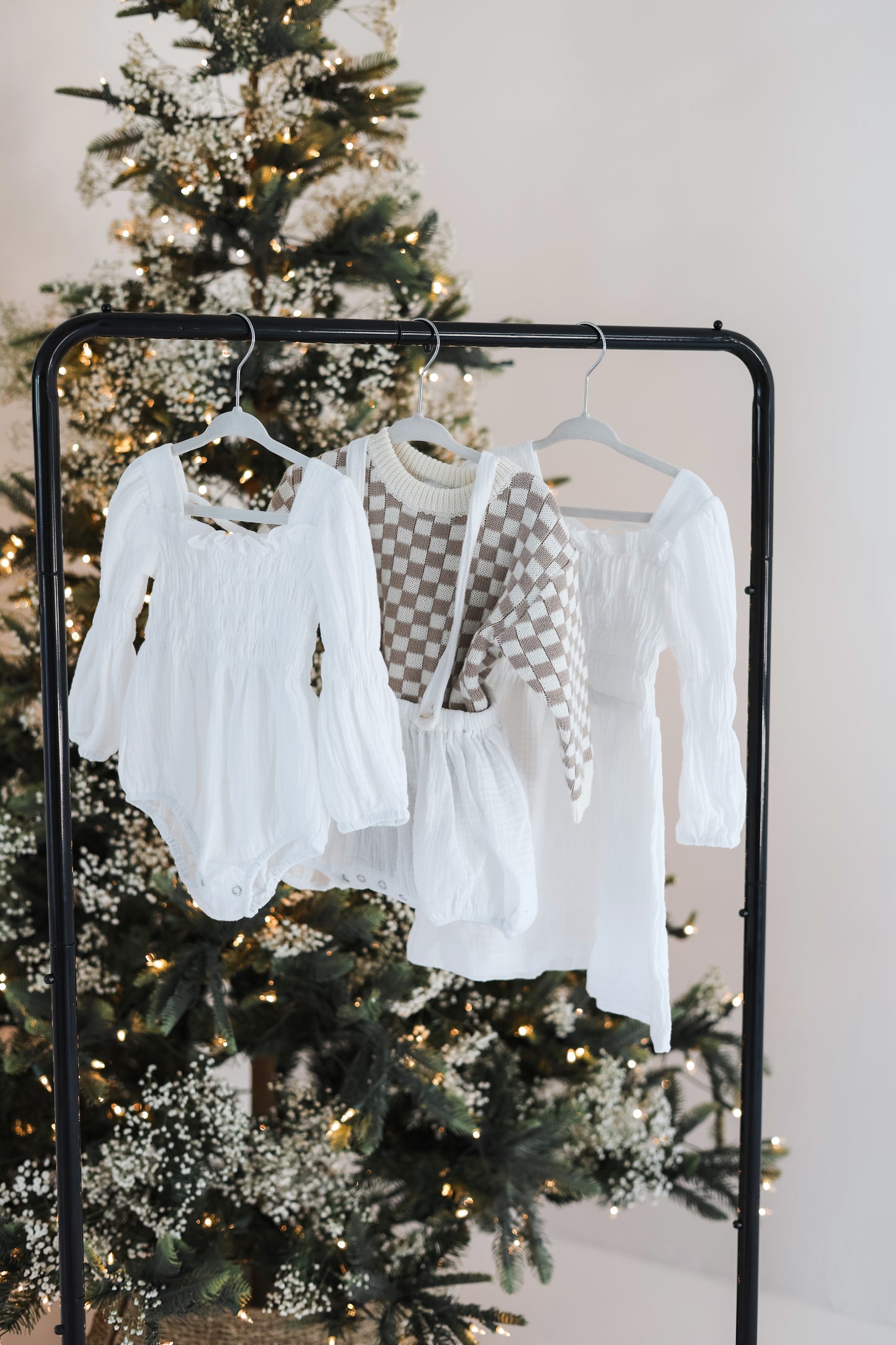 Winter Whimsy Dress