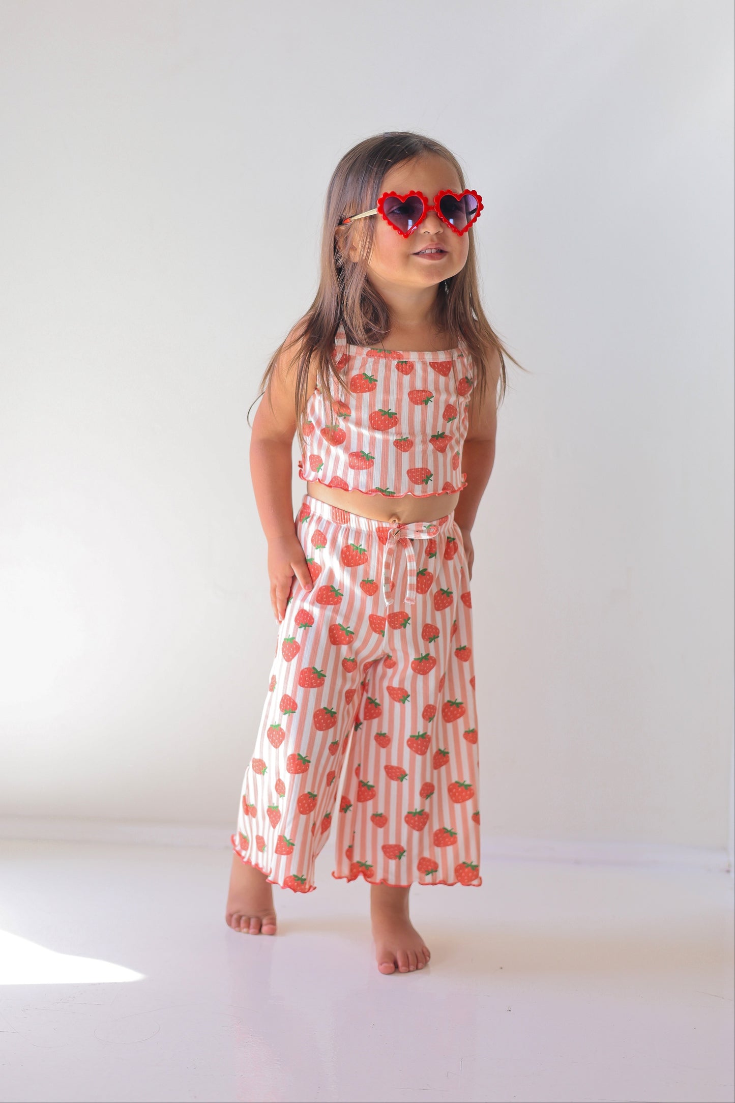 Berry Patch Tank Set