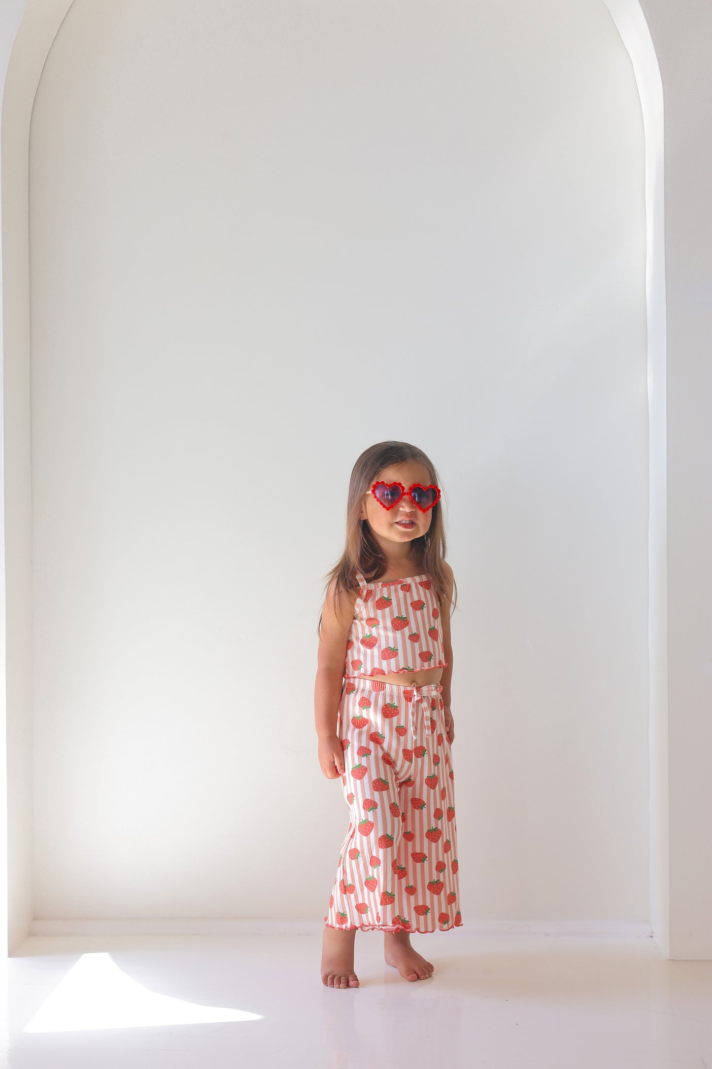 Berry Patch Tank Set