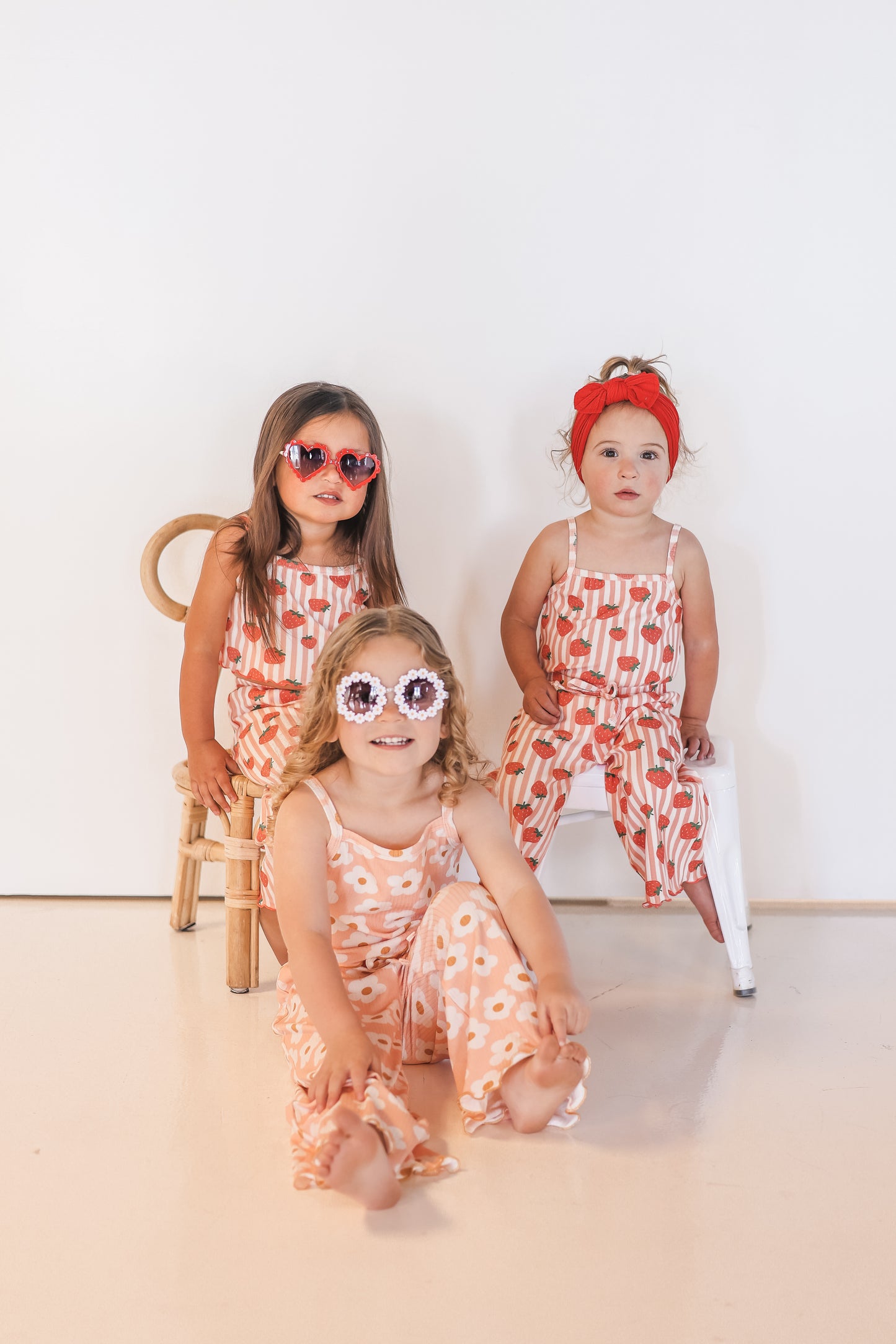 Berry Patch Onesie Set