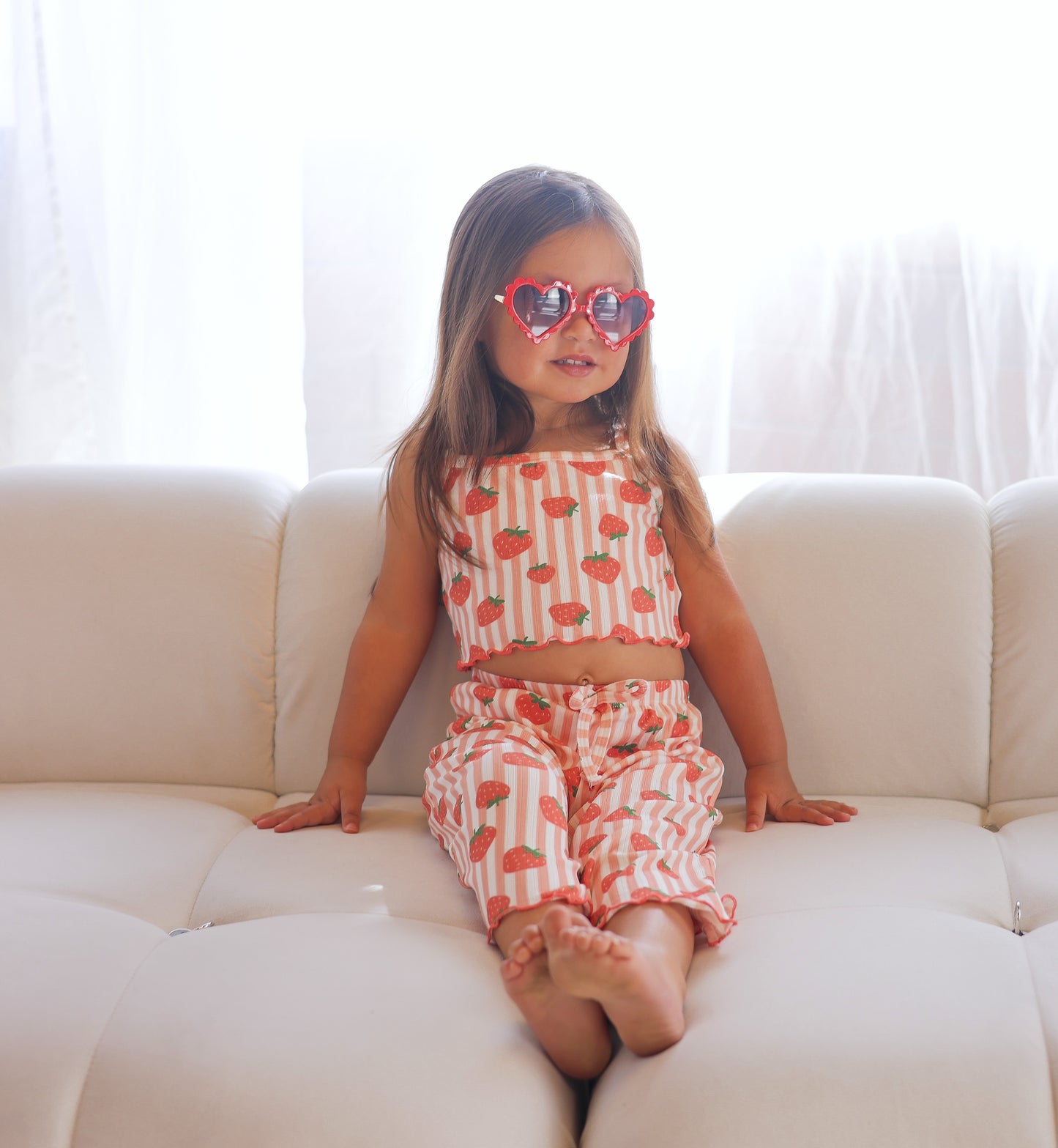 Berry Patch Tank Set
