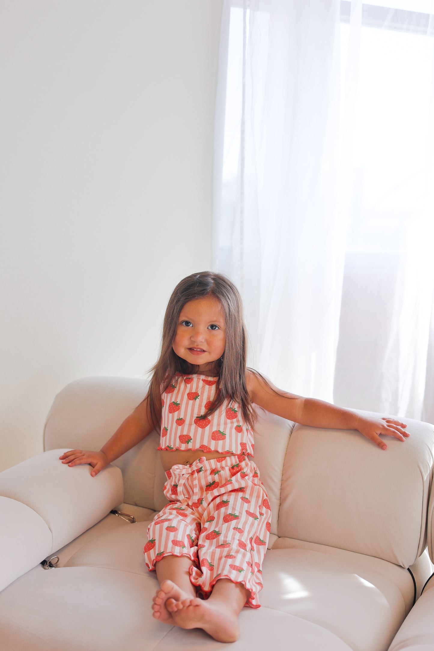Berry Patch Tank Set