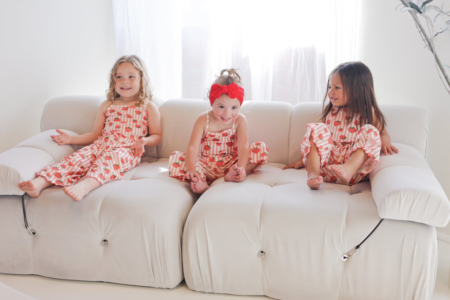 Berry Patch Onesie Set