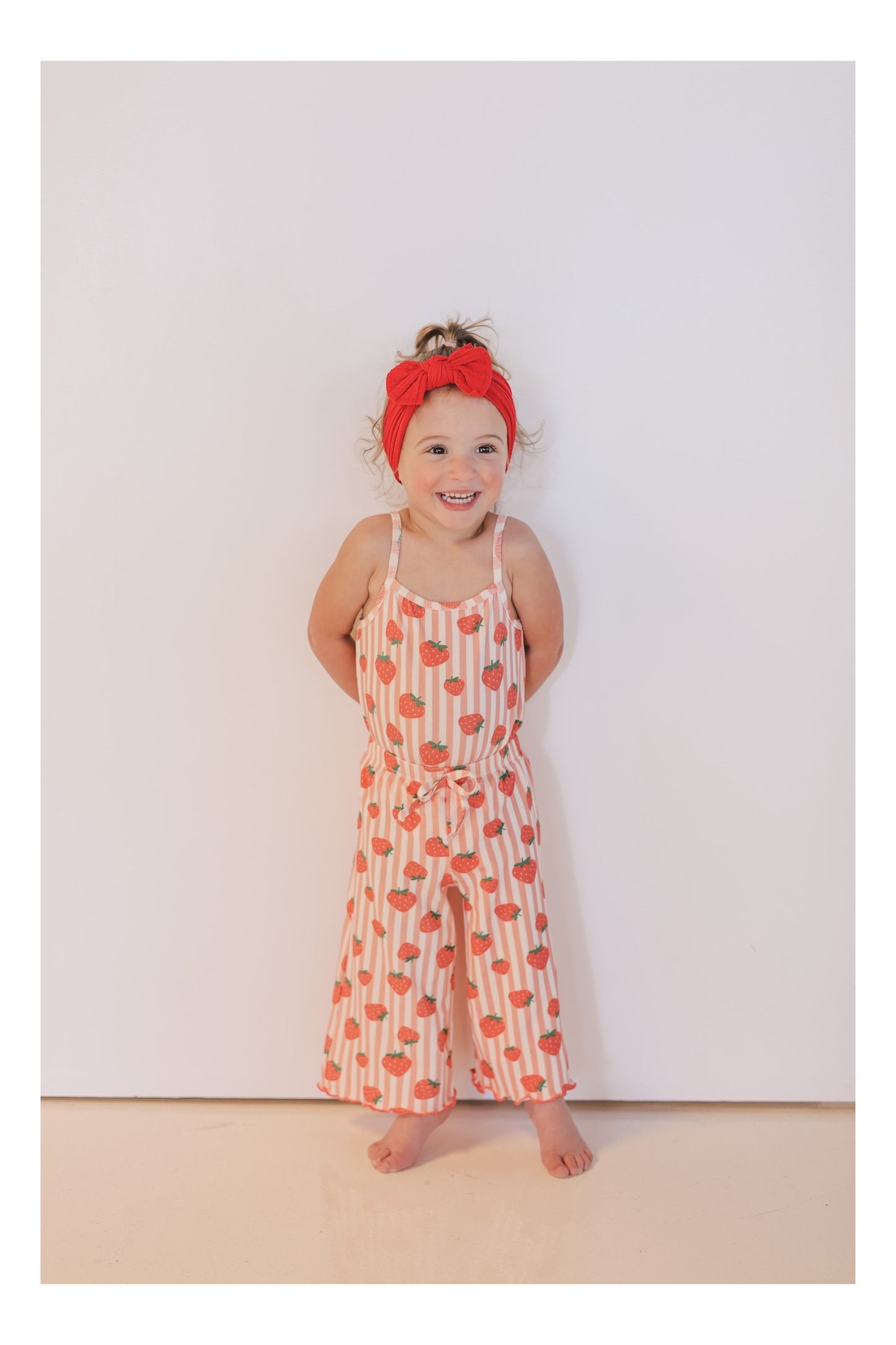 Berry Patch Onesie Set