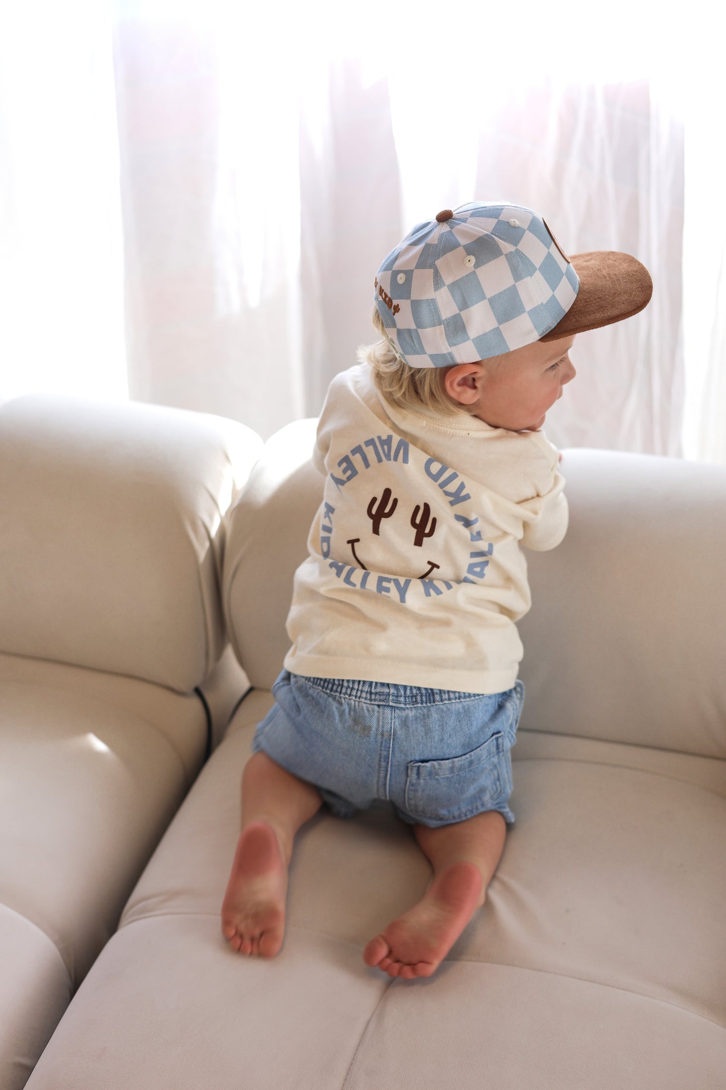 Valley Kid Top
