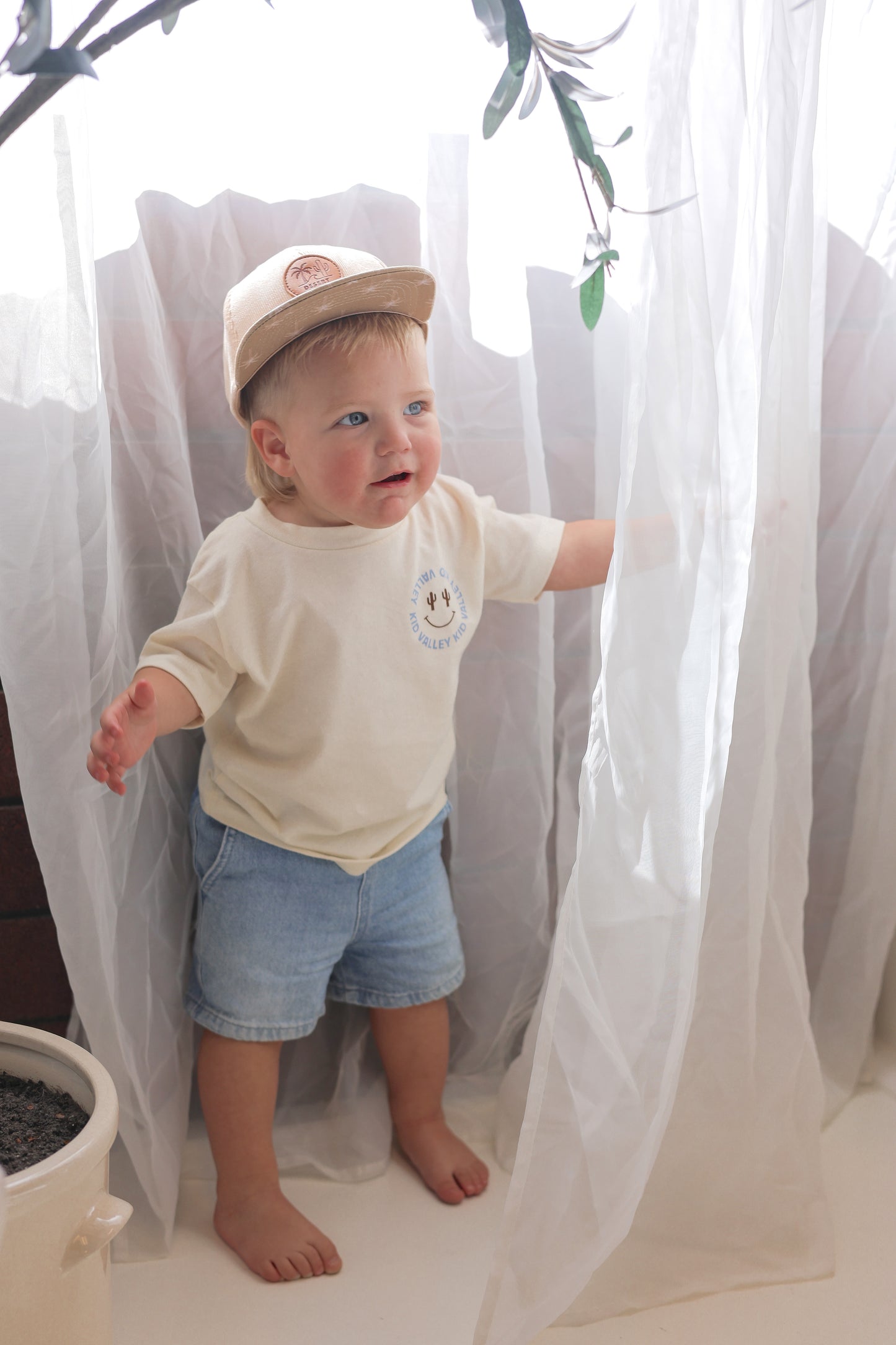 Desert Swell Hat