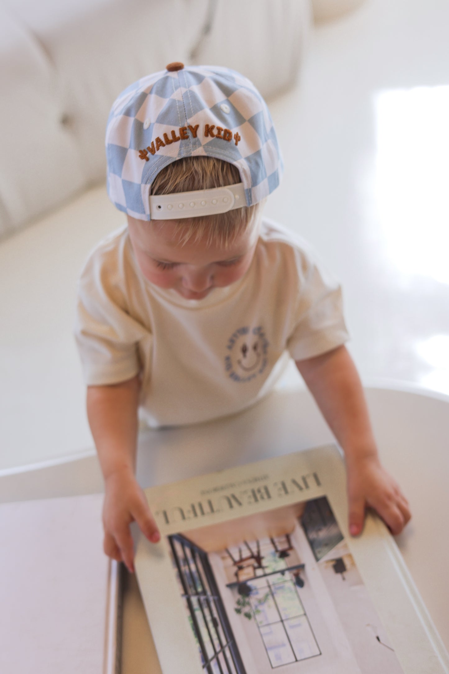 Valley Kid Hat