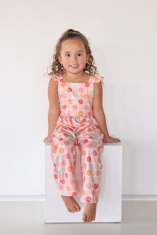 Good Vibes Jumpsuit