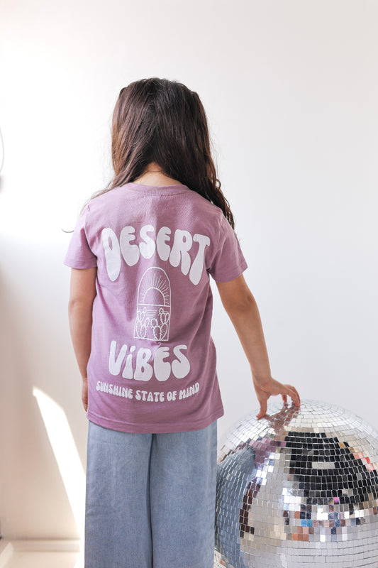 Desert Vibes Youth Shirt