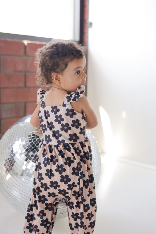 Miss Daisy Jumpsuit